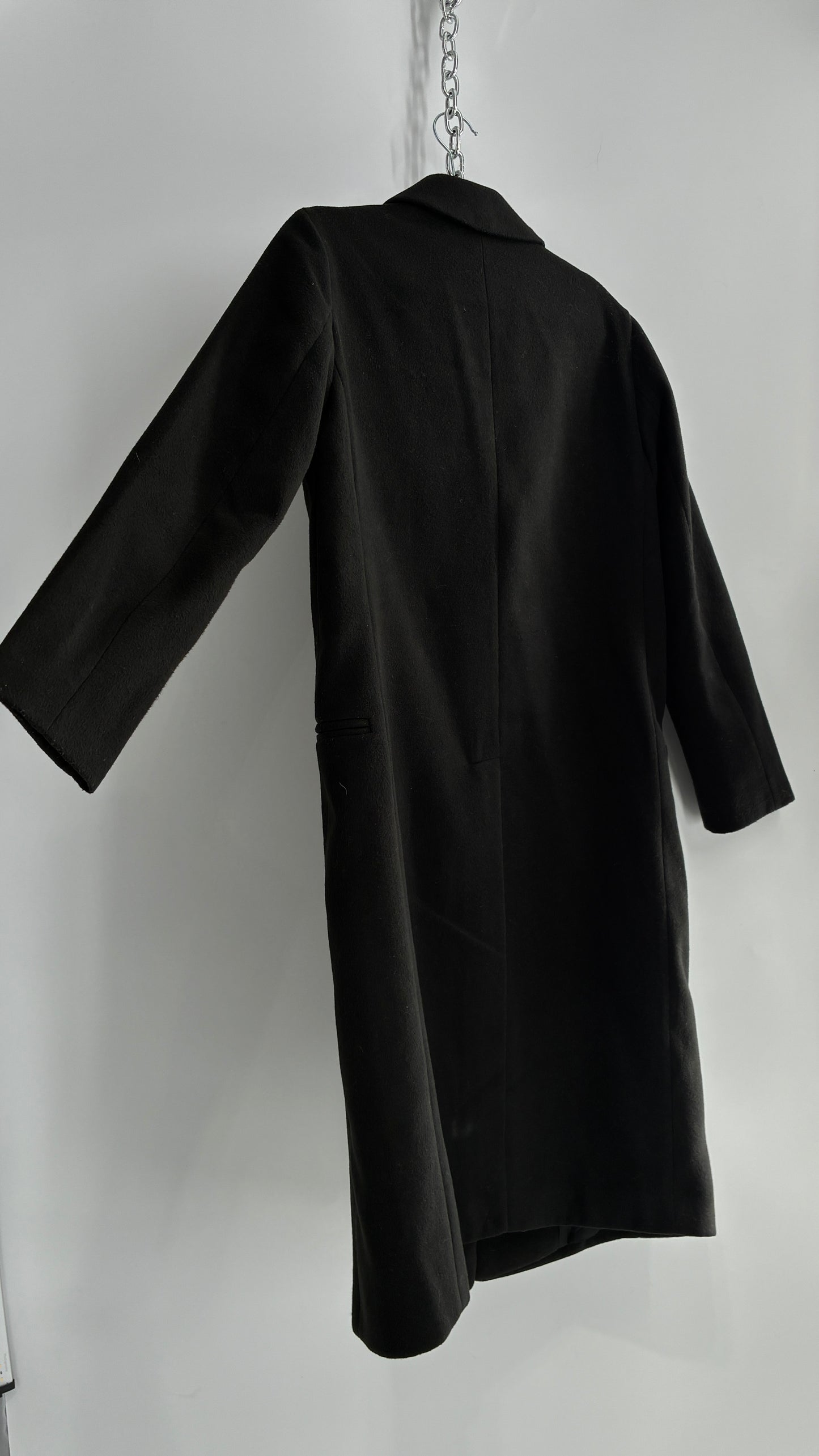 Kimchi Blue Black Formal Coat (S)