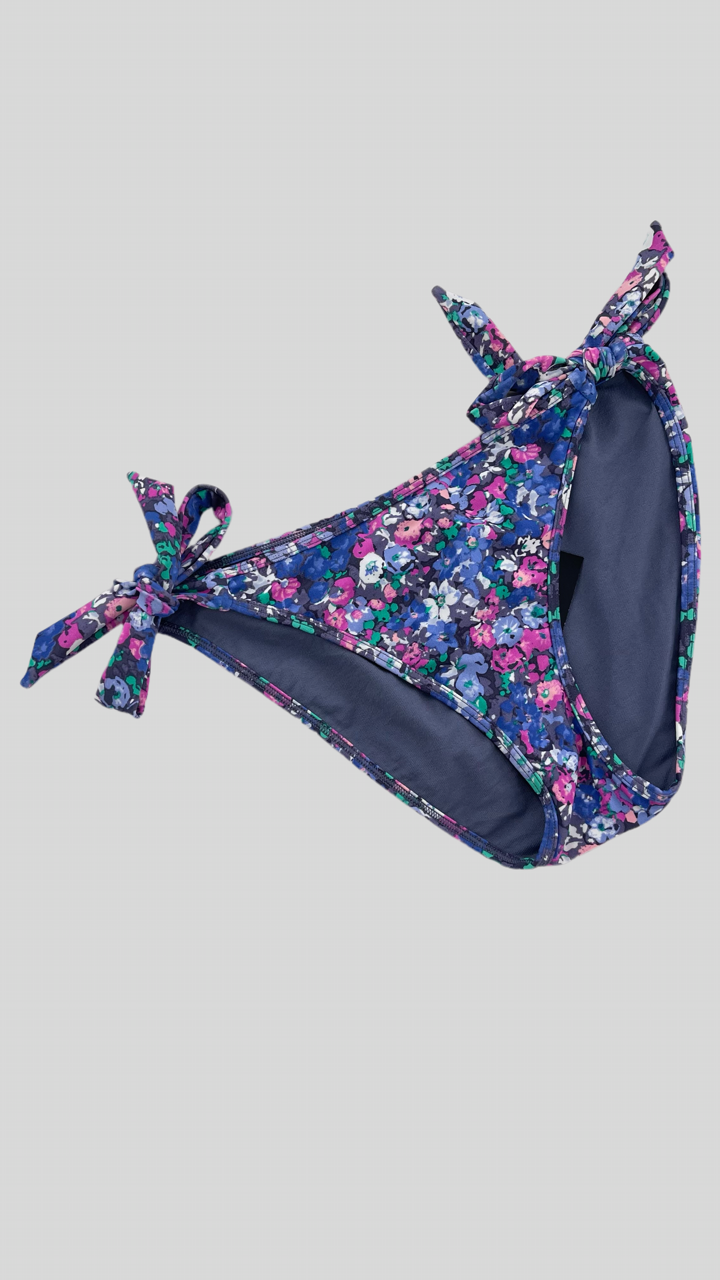 AERIE Side Tie Swim Bottoms (S/M)