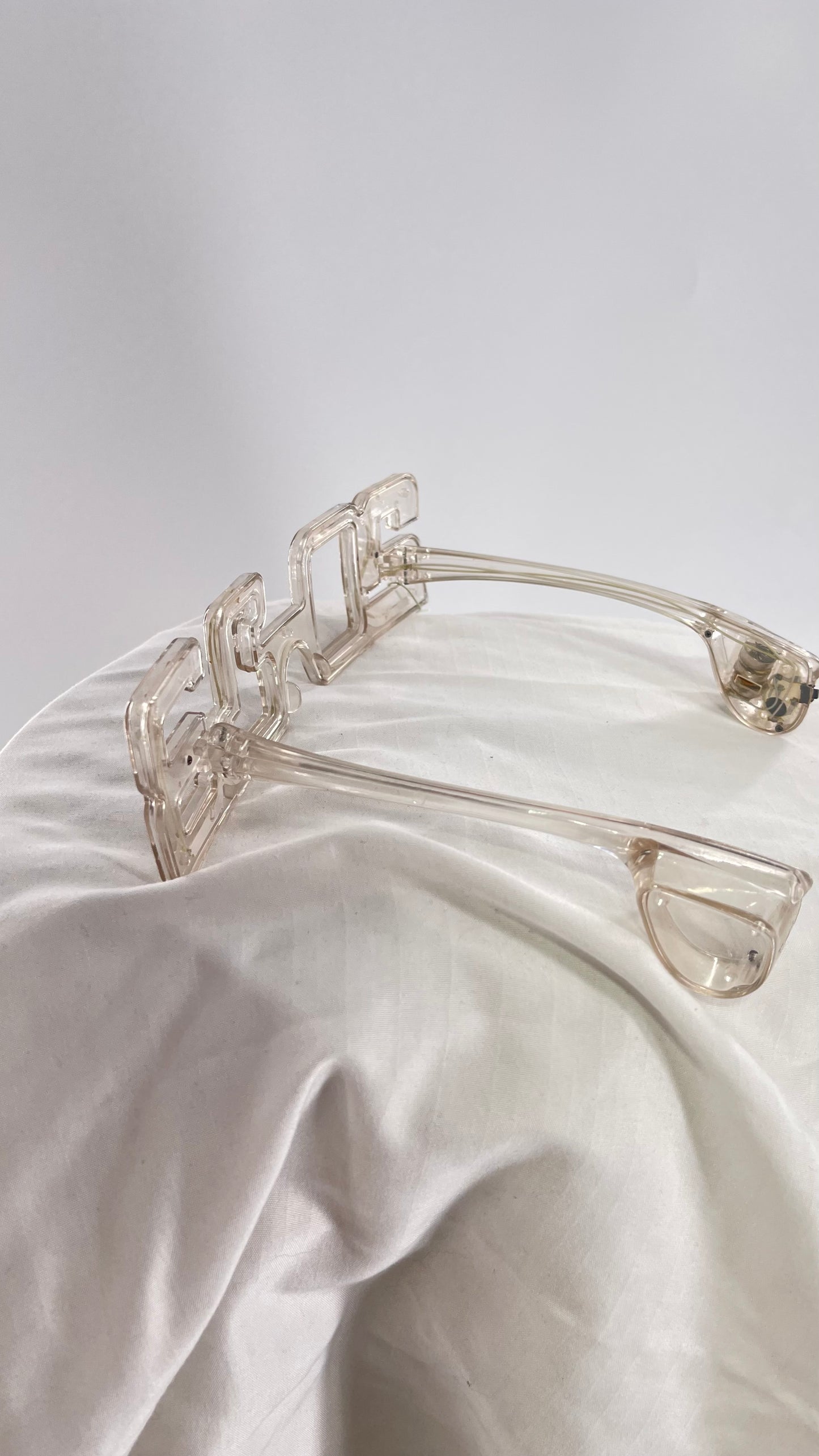 Vintage Nostalgic Wrong Era Glasses