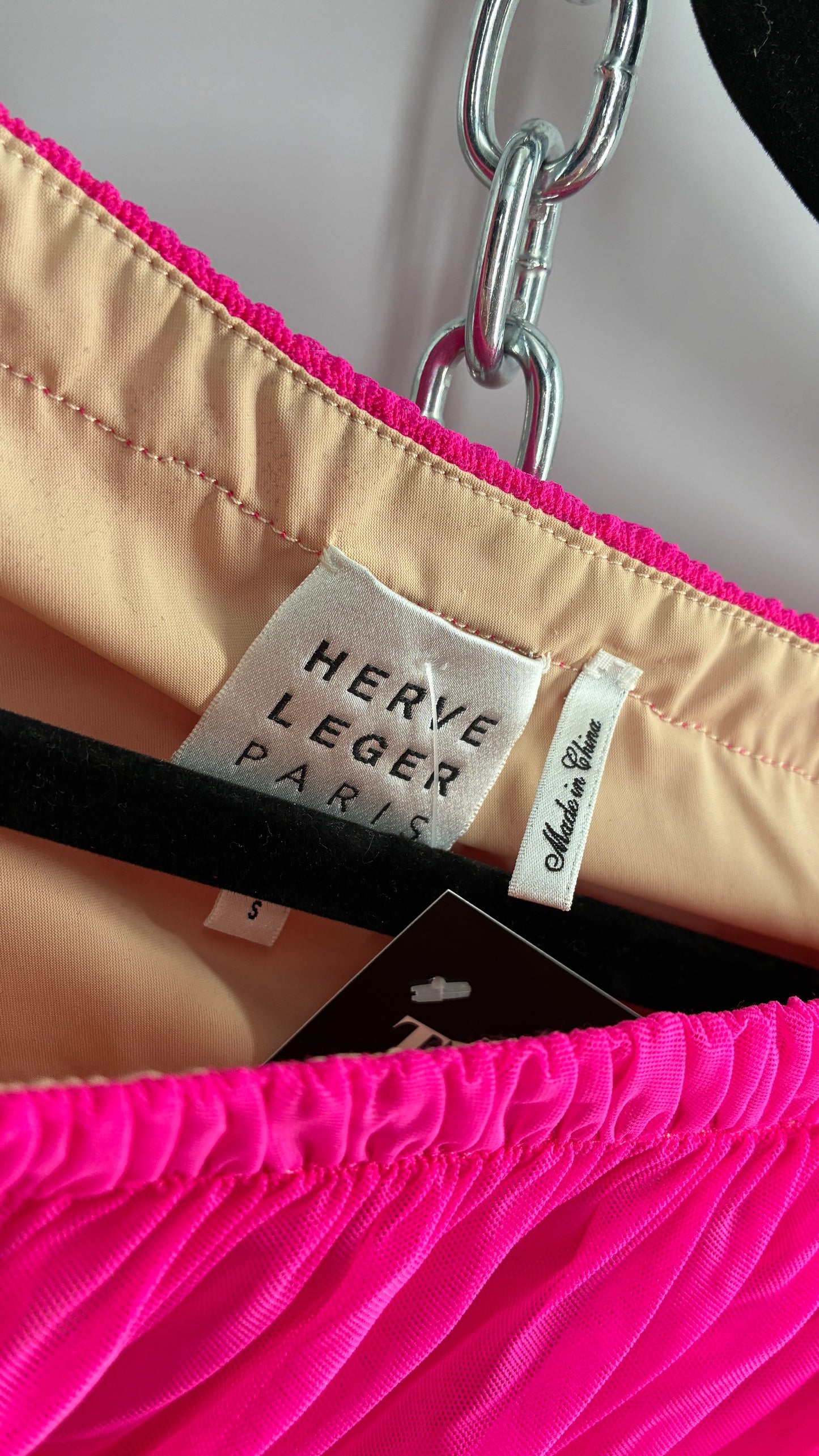 HERVE LEGER PARIS (S)