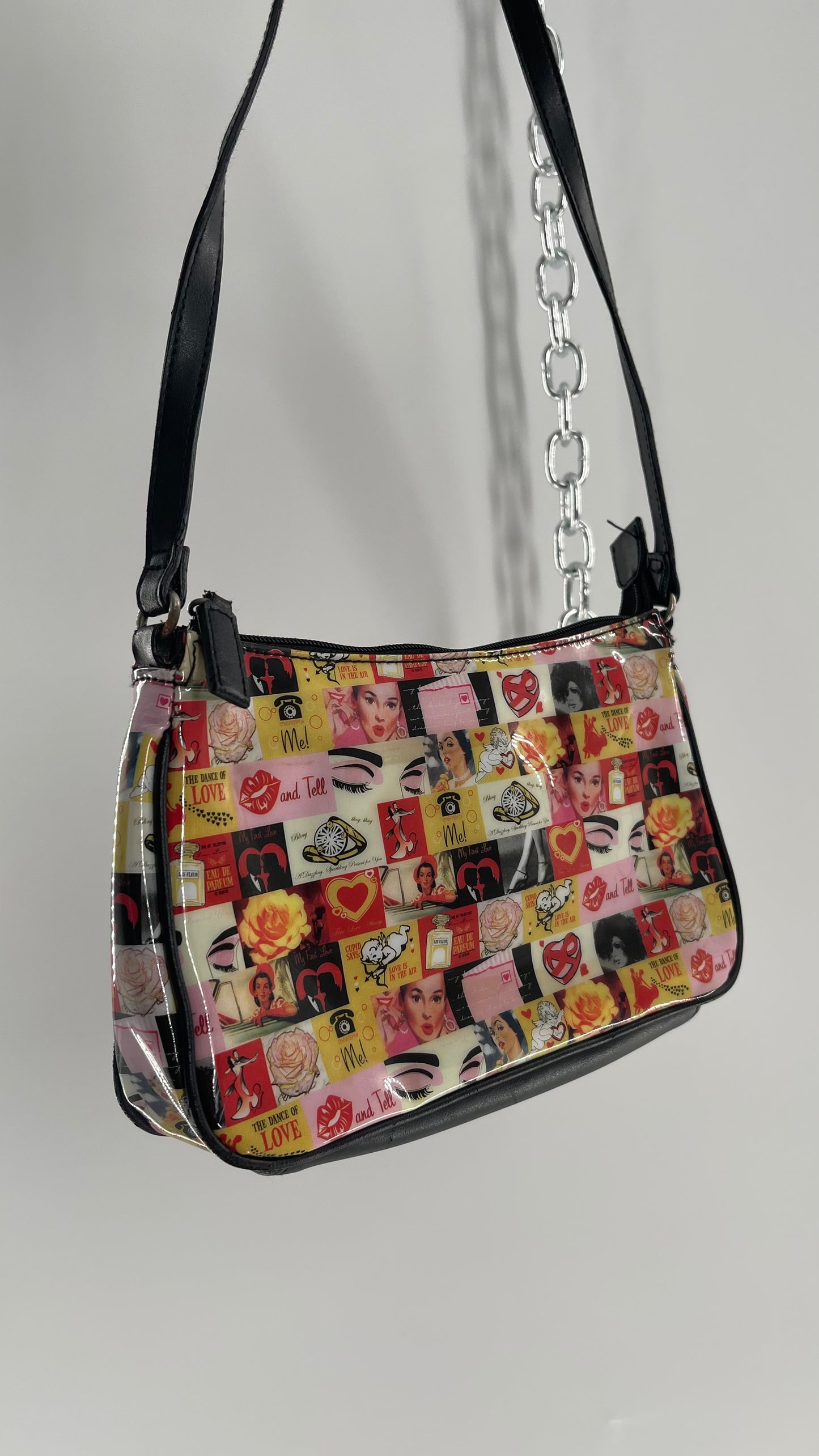 RELIC Vintage Magazine Bag