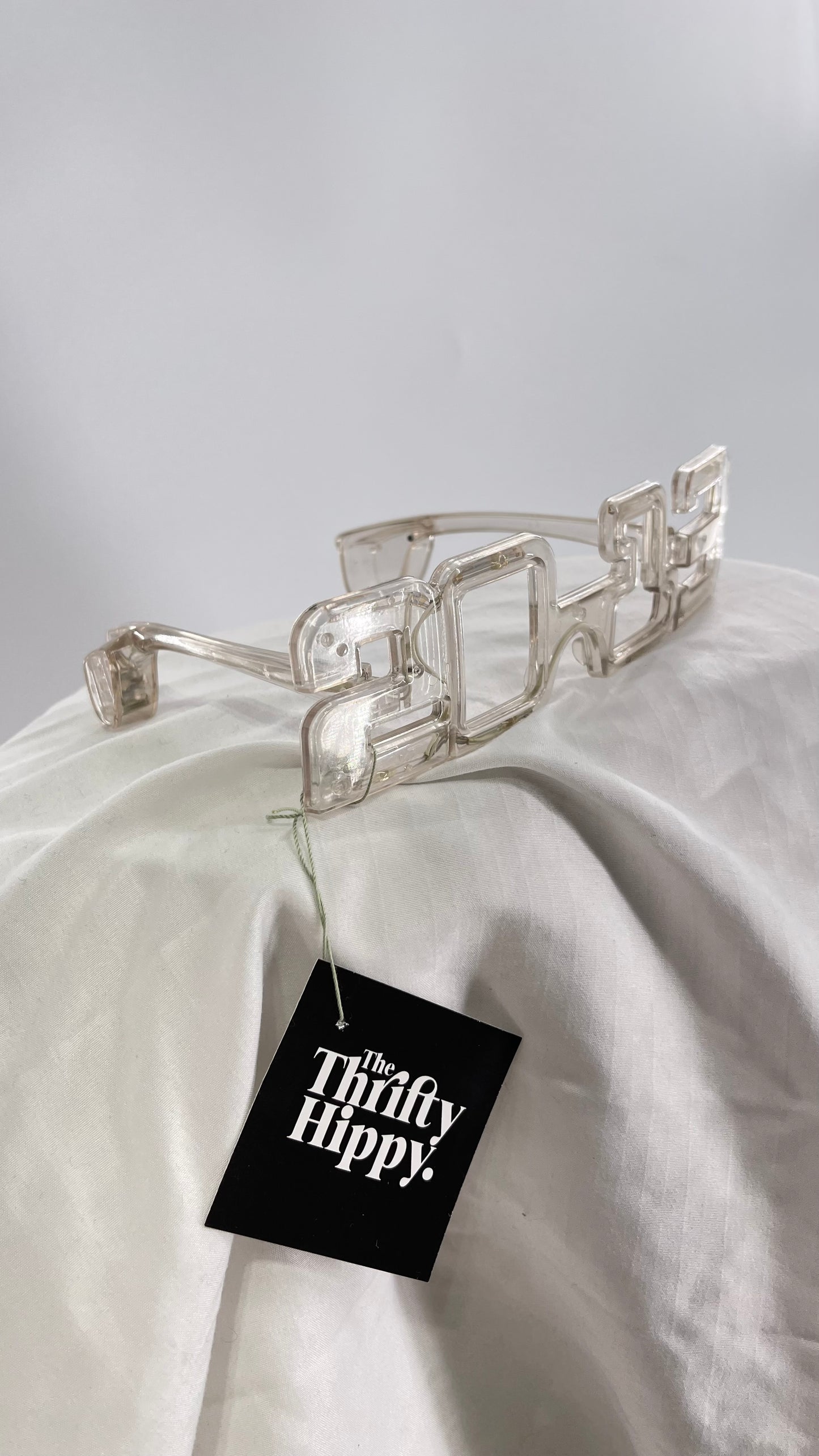 Vintage Nostalgic Wrong Era Glasses
