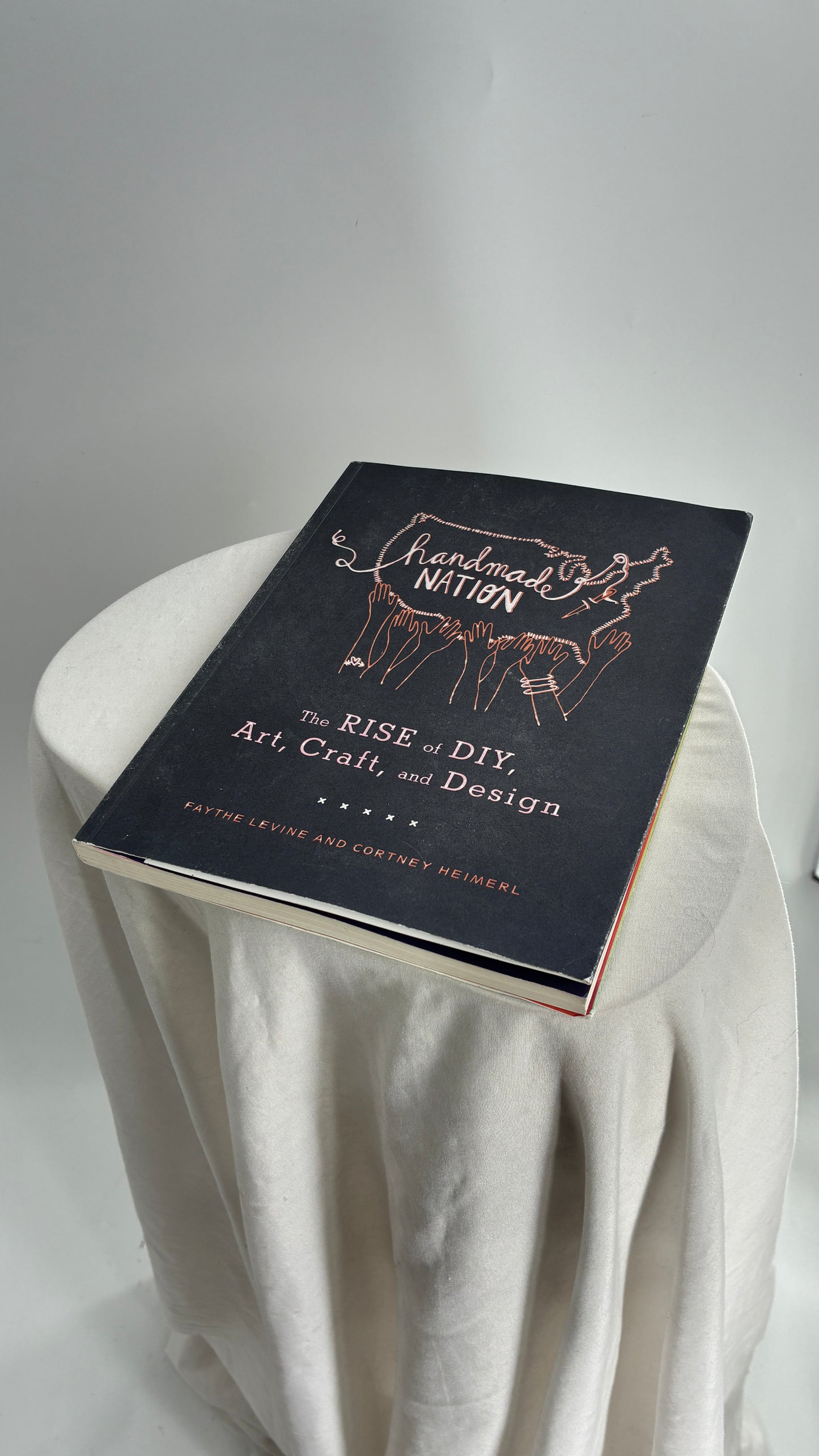 Handmade Nation Coffee Table Book