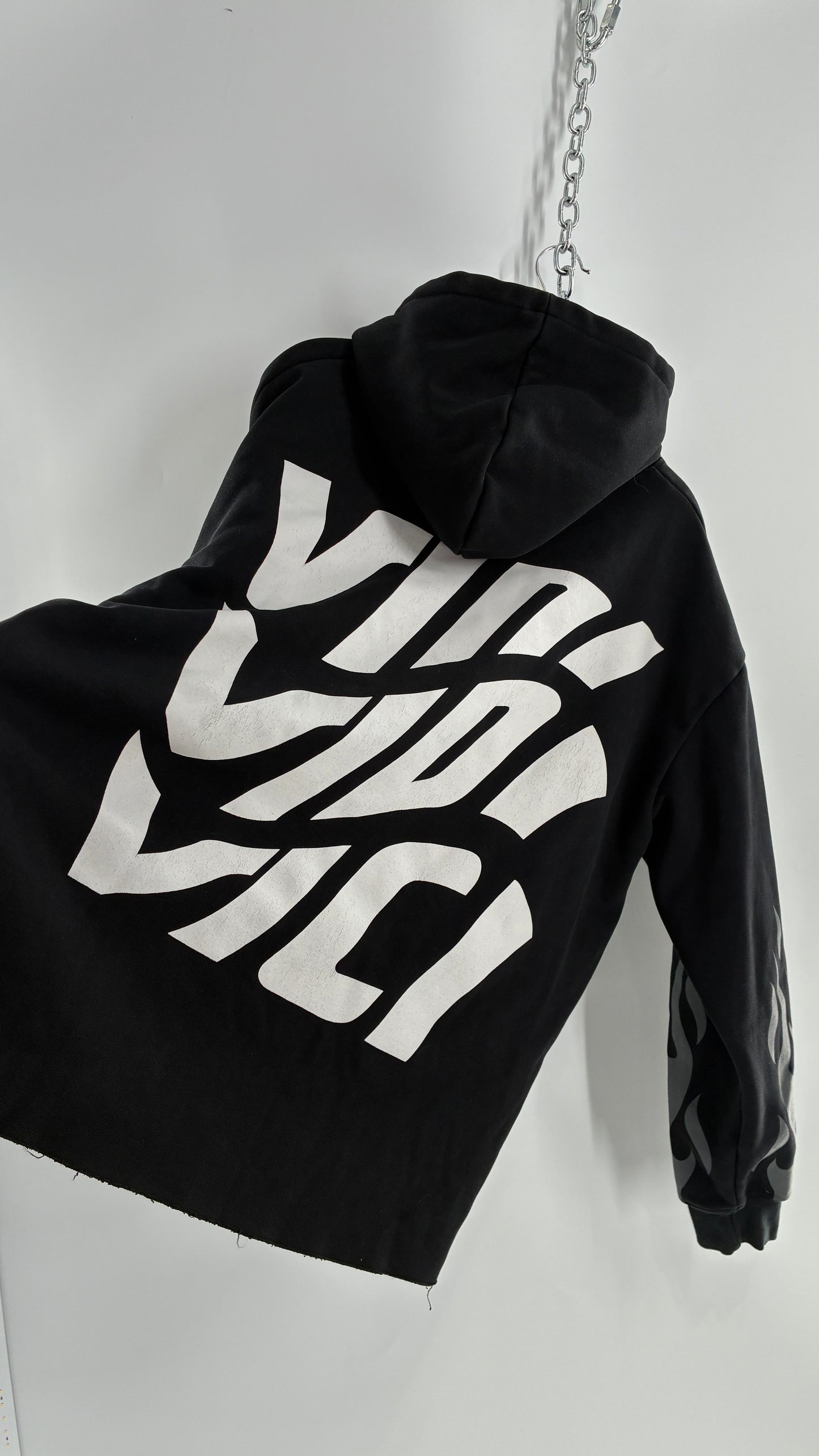UNMTCHD Men’s Ultra Thick Heavy Duty VINI VIDI VICI Hoodie (XXXXL)