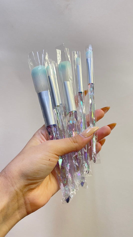 Urban Outfitters Mermaid/Unicorn Makeup Brush Set