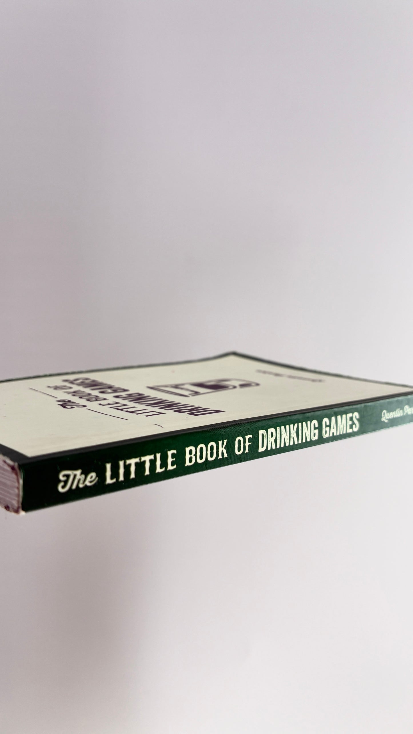 The Little Book of Drinking Games