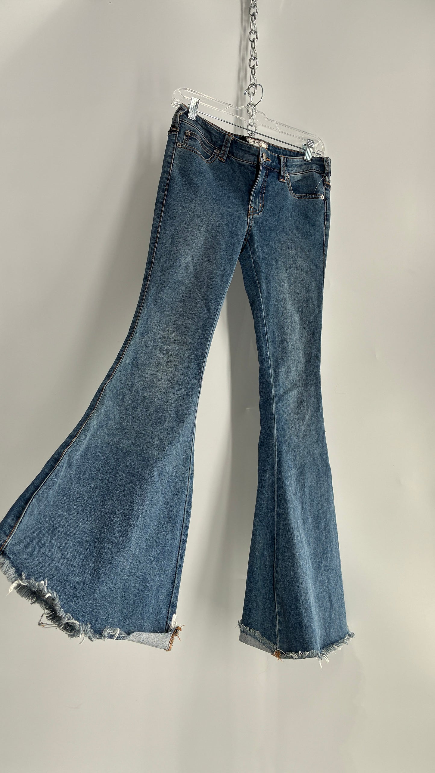 Free People Low Rise Bell Bottoms (27)