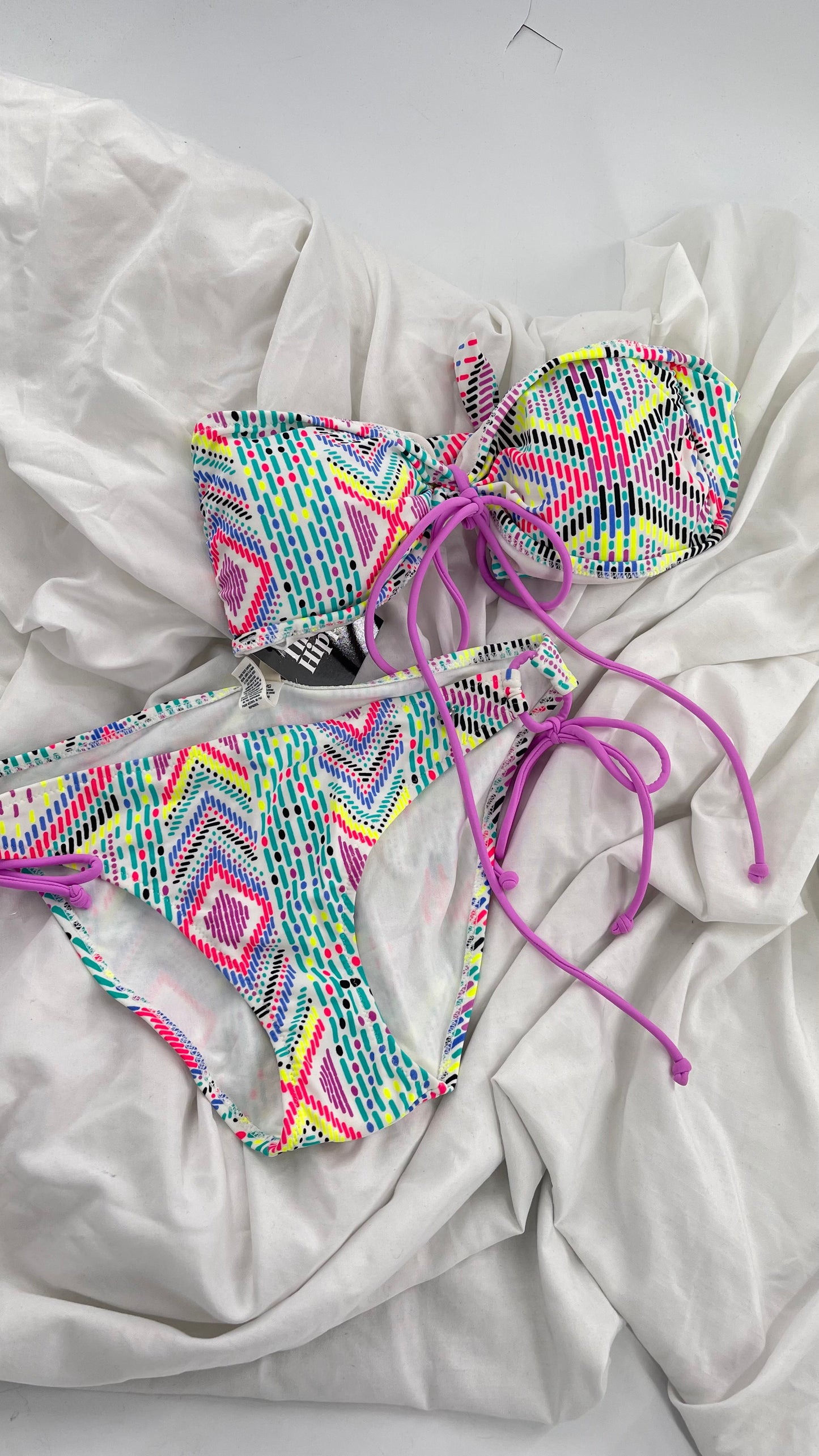 Vintage Deadstock American Eagle Swim Set (Large)