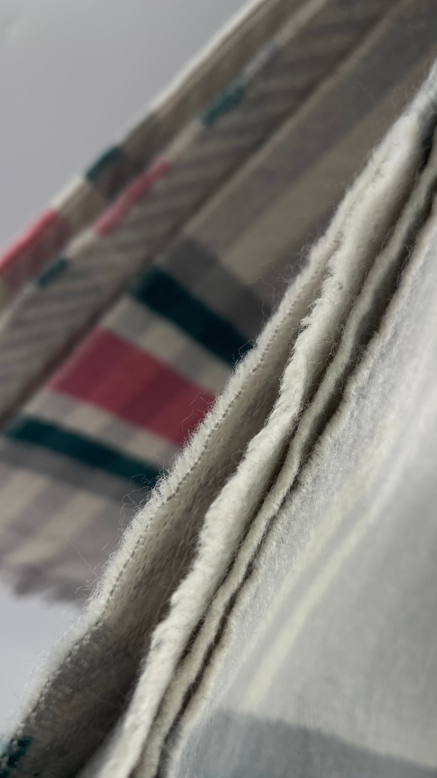 Maurices Thick Plaid Scarf