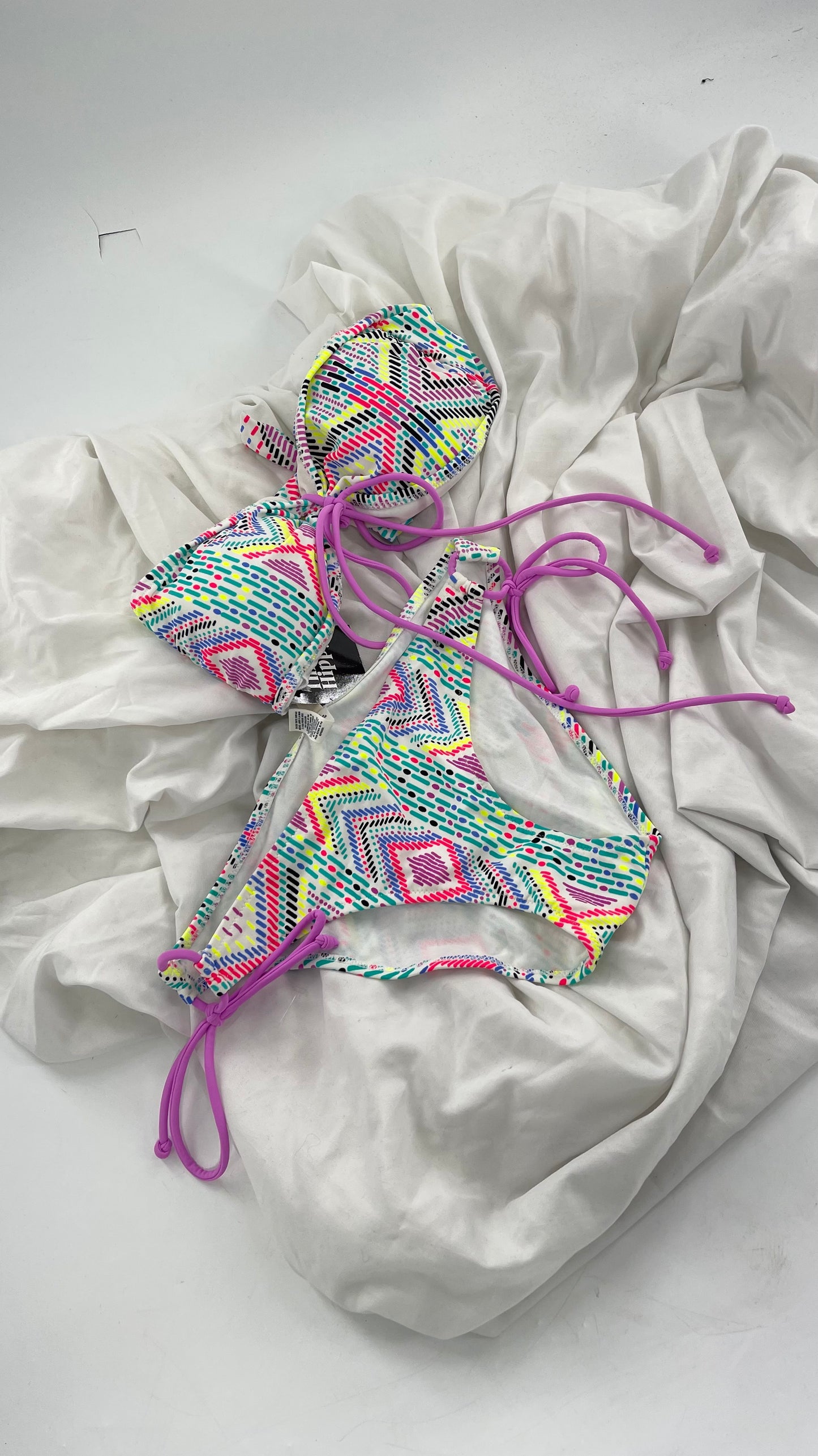 Vintage Deadstock American Eagle Swim Set (Large)