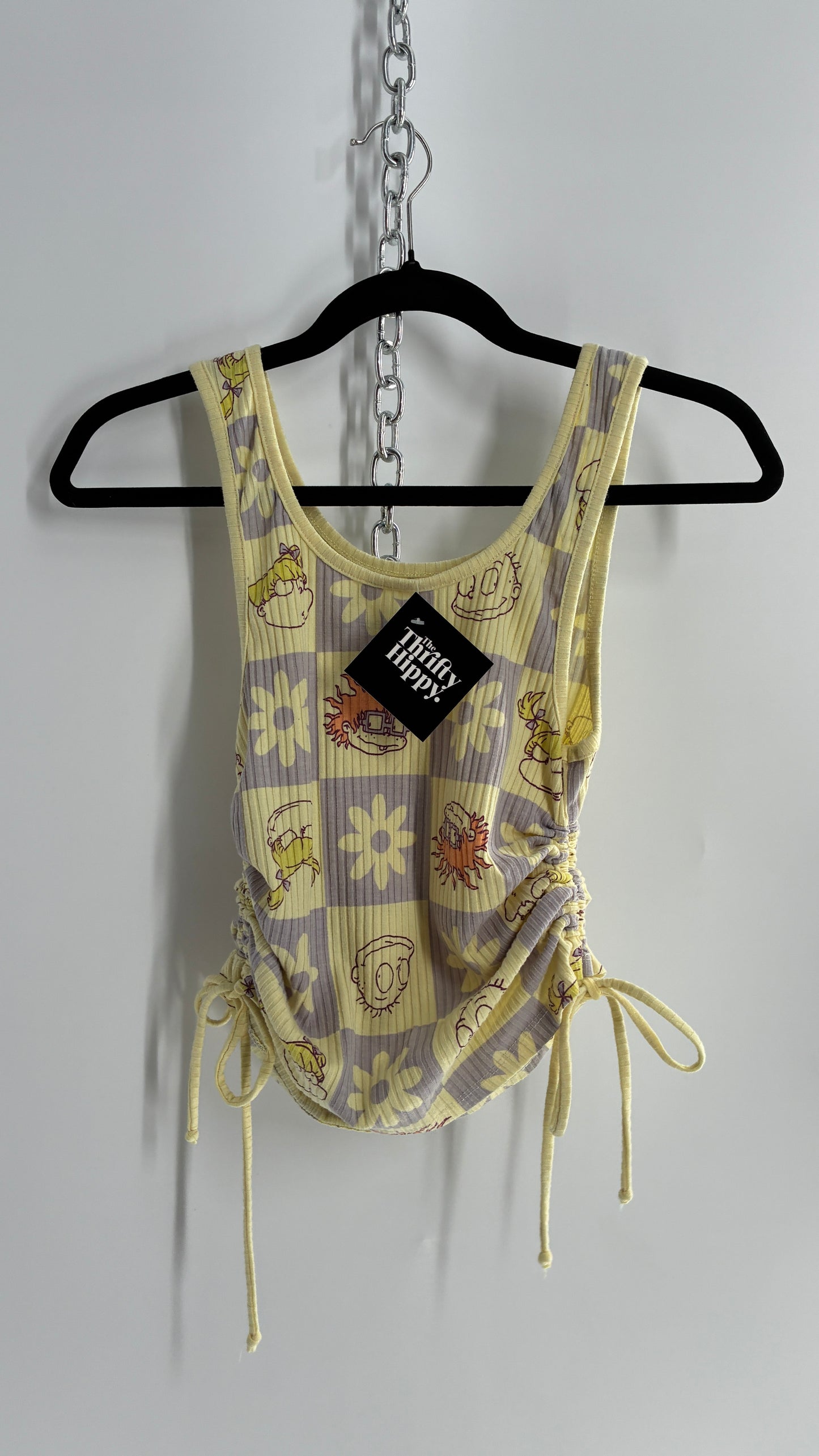 RUGRATS Nostalgic Side Tie Tank (Medium)
