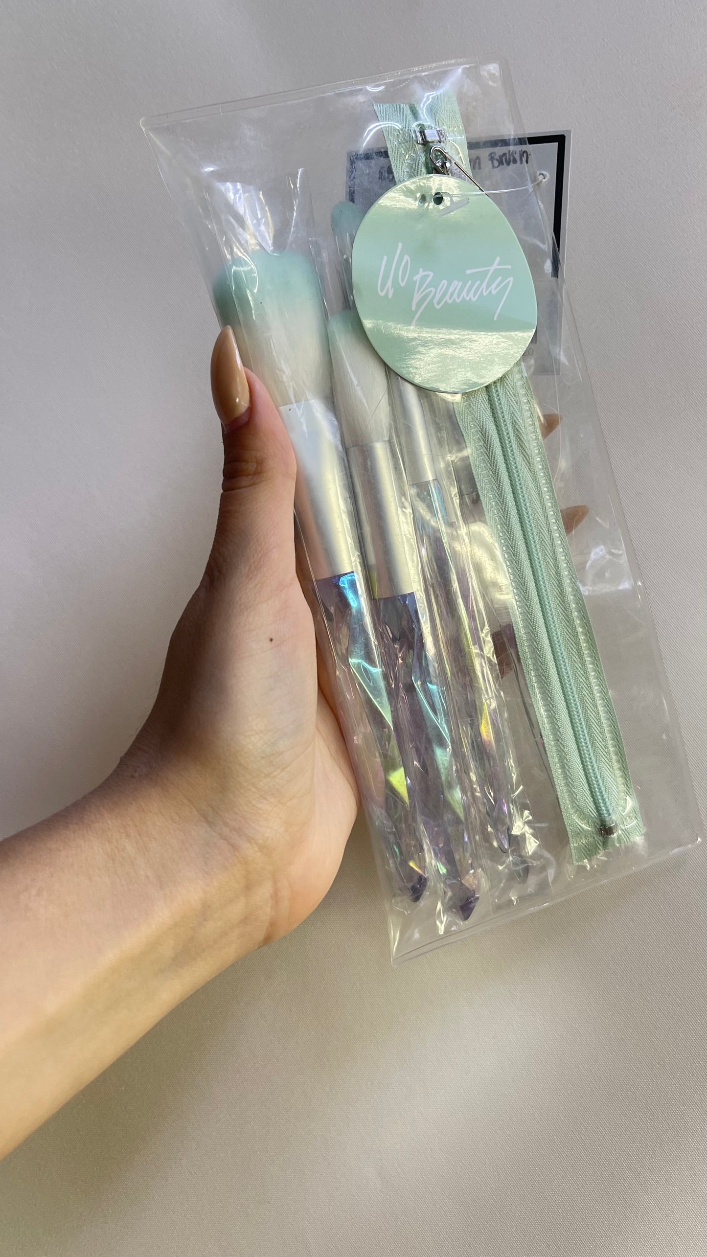 Urban Outfitters Mermaid/Unicorn Makeup Brush Set