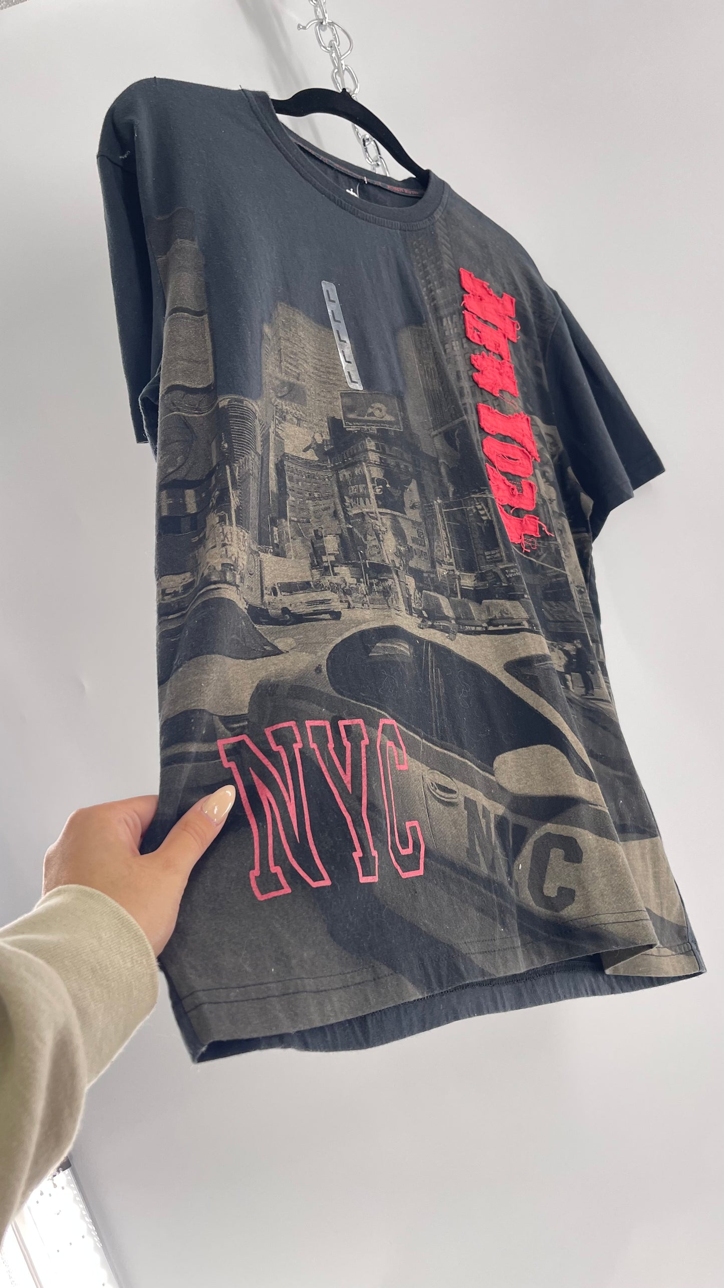 Deadstock Vintage Robin Ruth New York T Shirt (Large)