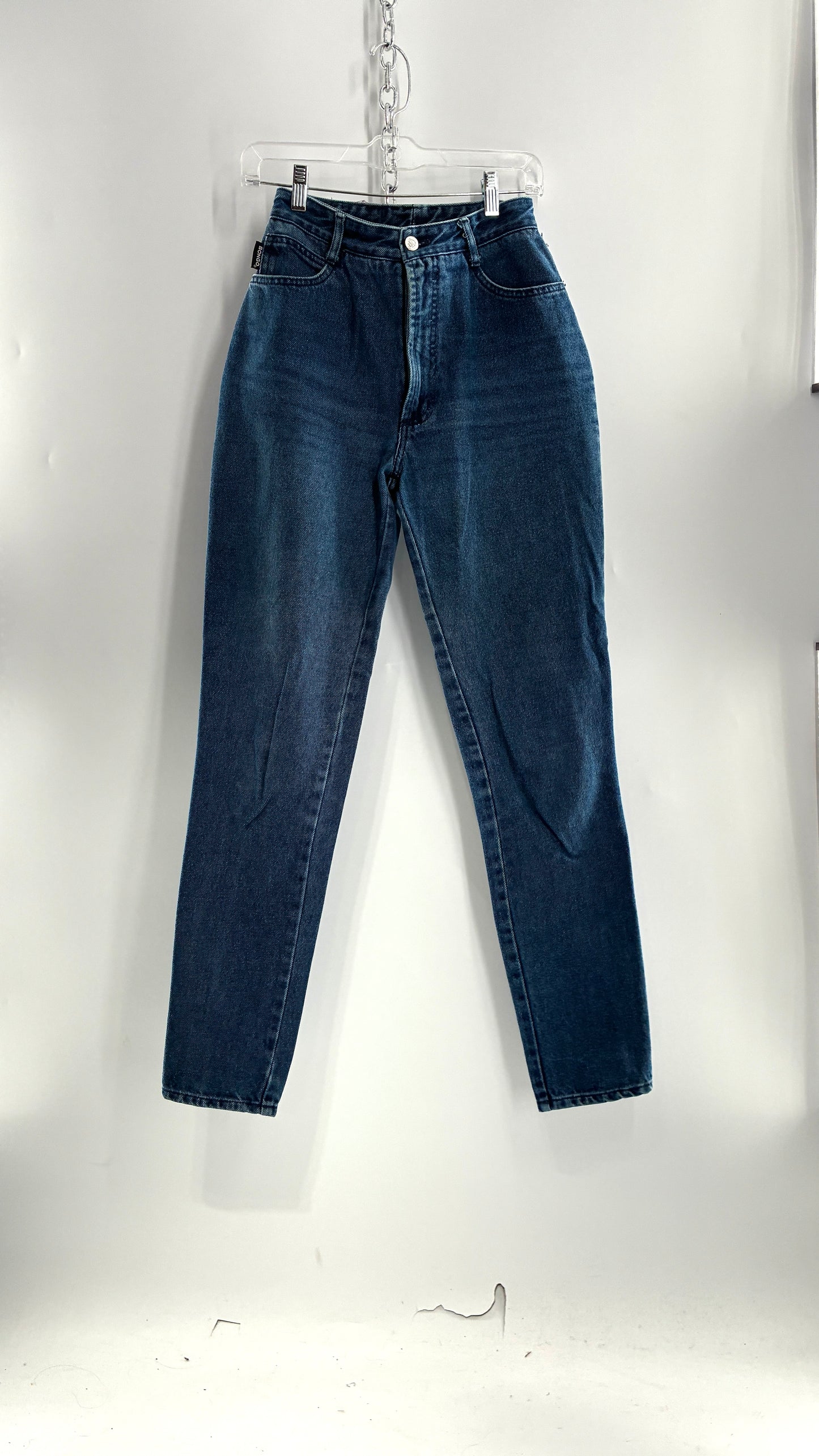 Vintage BONGO Ultra High Waisted Jeans (5)