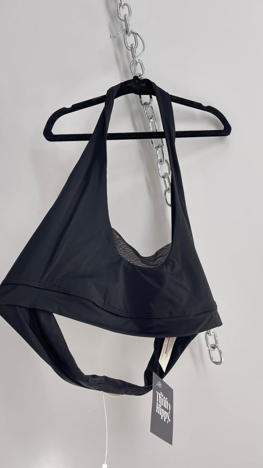 Intimately Free People Halter Sports Bra (Medium)