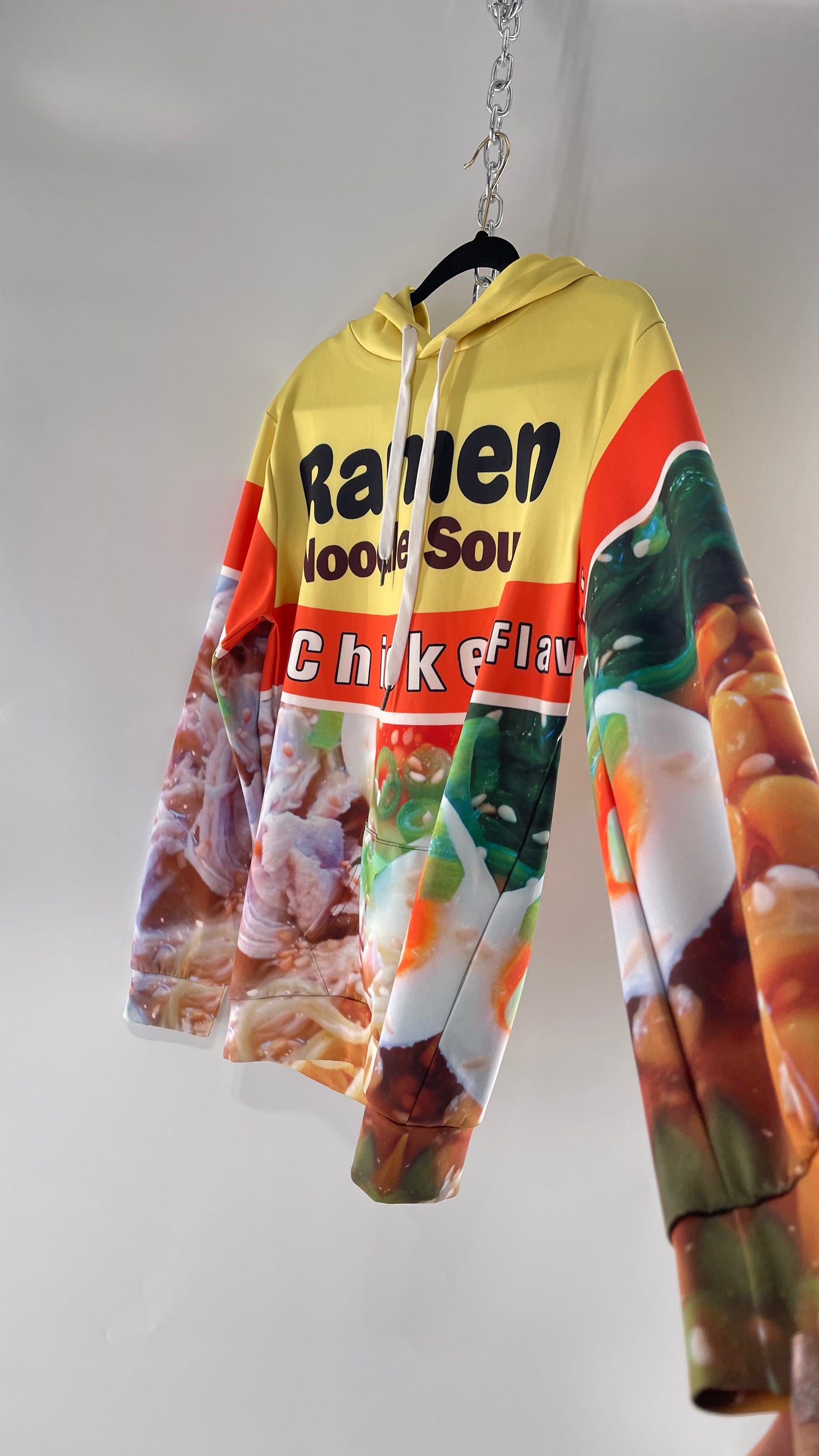 Cup Ramen Hoodie (C)(Medium)