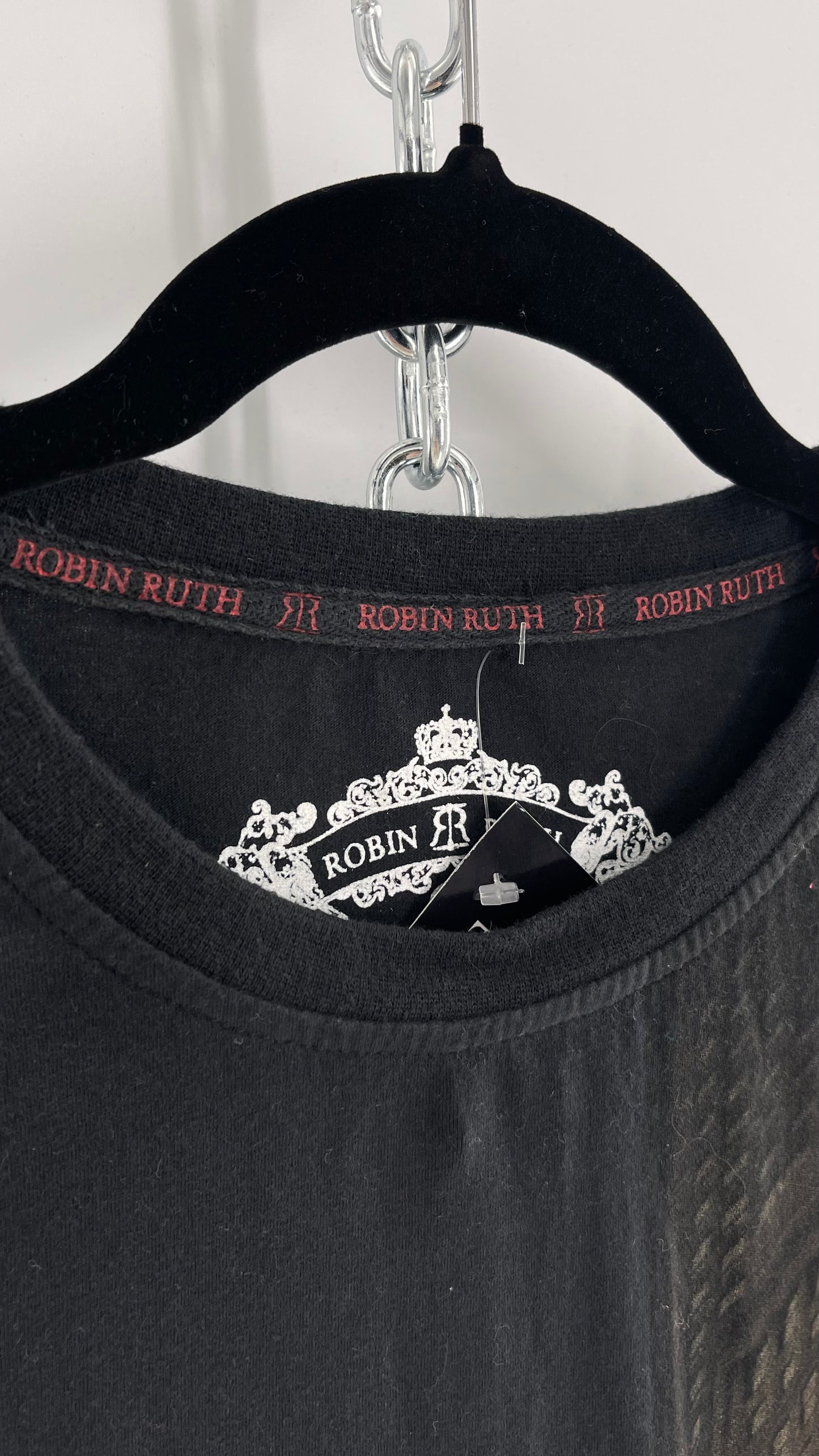 Deadstock Vintage Robin Ruth New York T Shirt (Large)