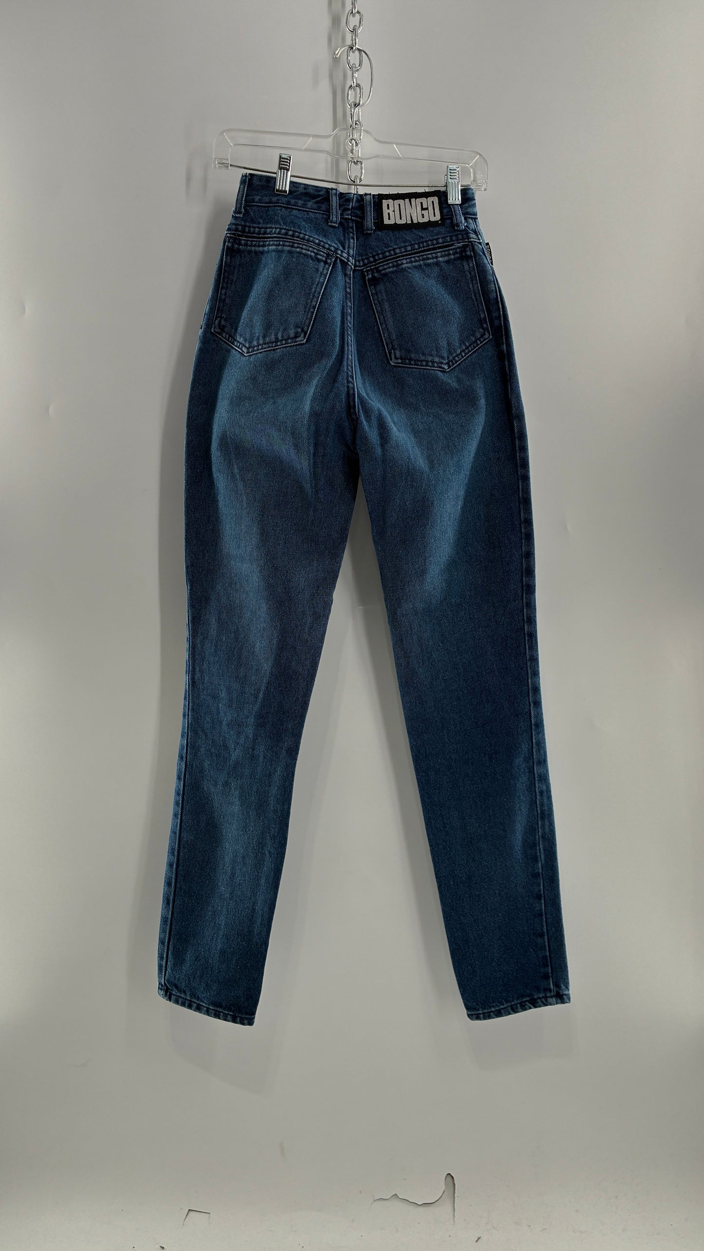 Vintage BONGO Ultra High Waisted Jeans (5)
