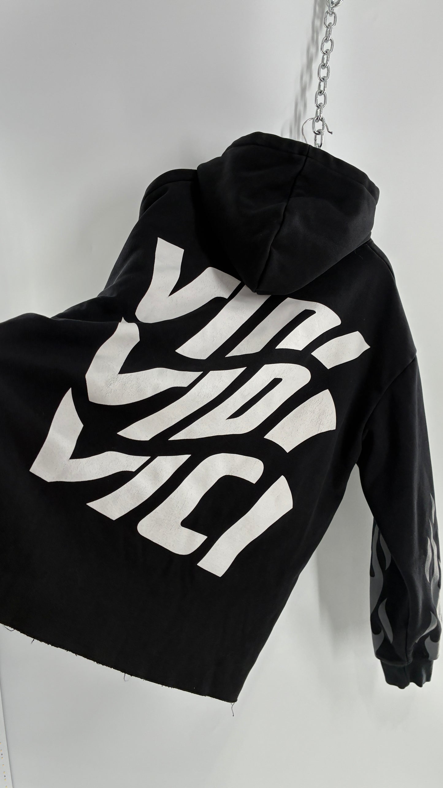 UNMTCHD Men’s Ultra Thick Heavy Duty VINI VIDI VICI Hoodie (XXXXL)
