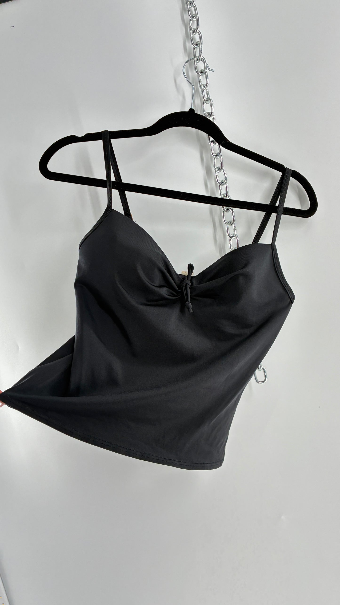 Vintage Victoria’s Secret Black Tankini (S/M 34C)