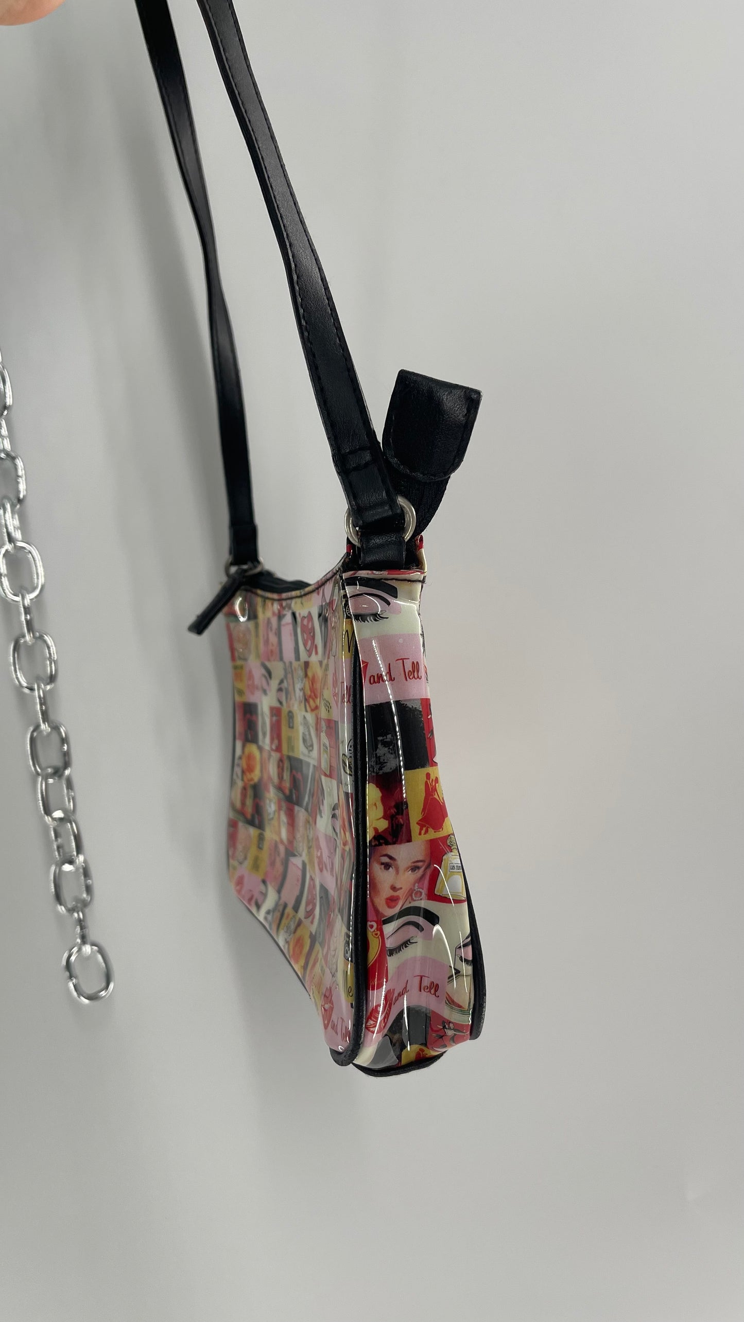 RELIC Vintage Magazine Bag