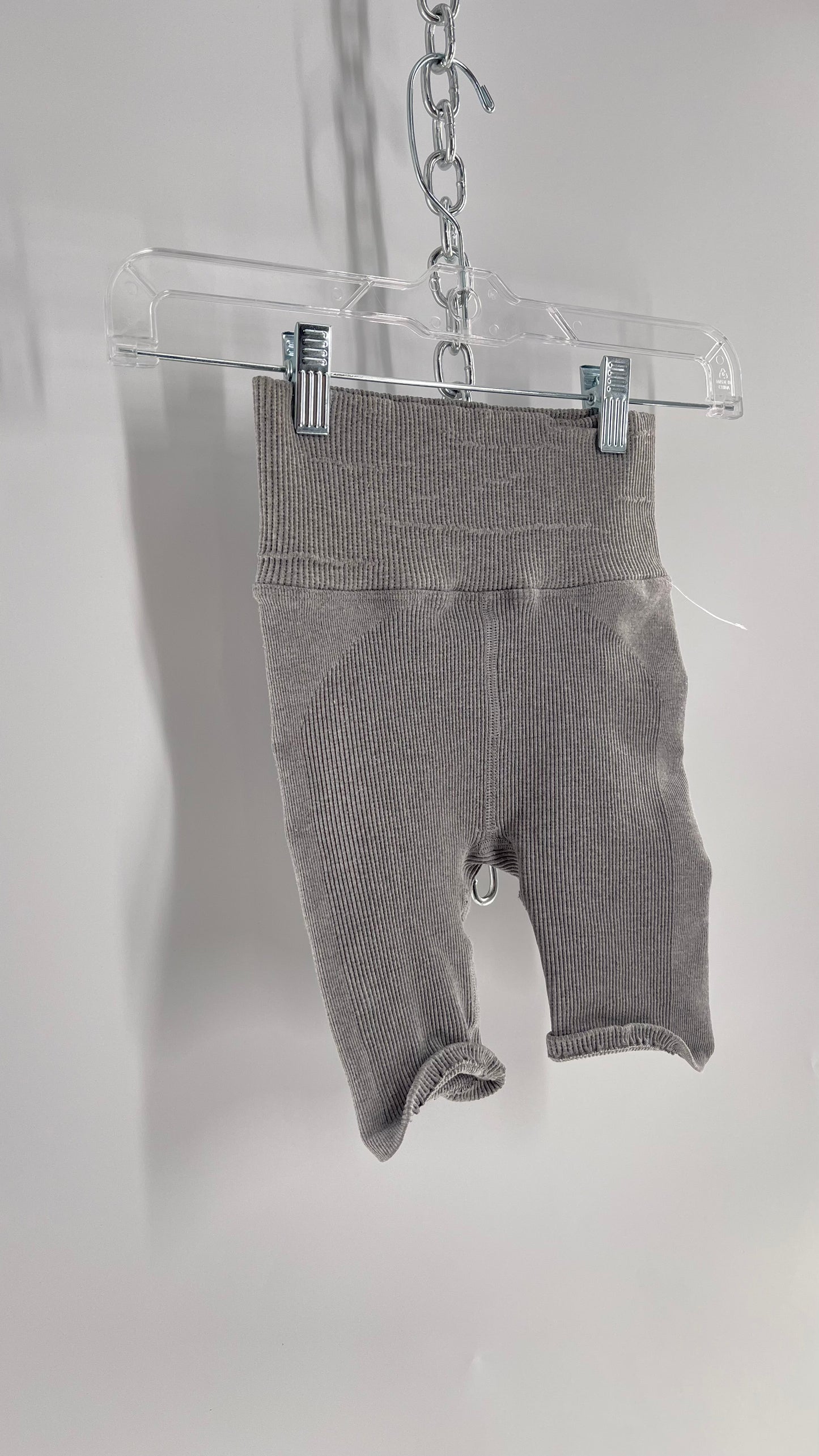 Free People Movement Grey Short (XXS)