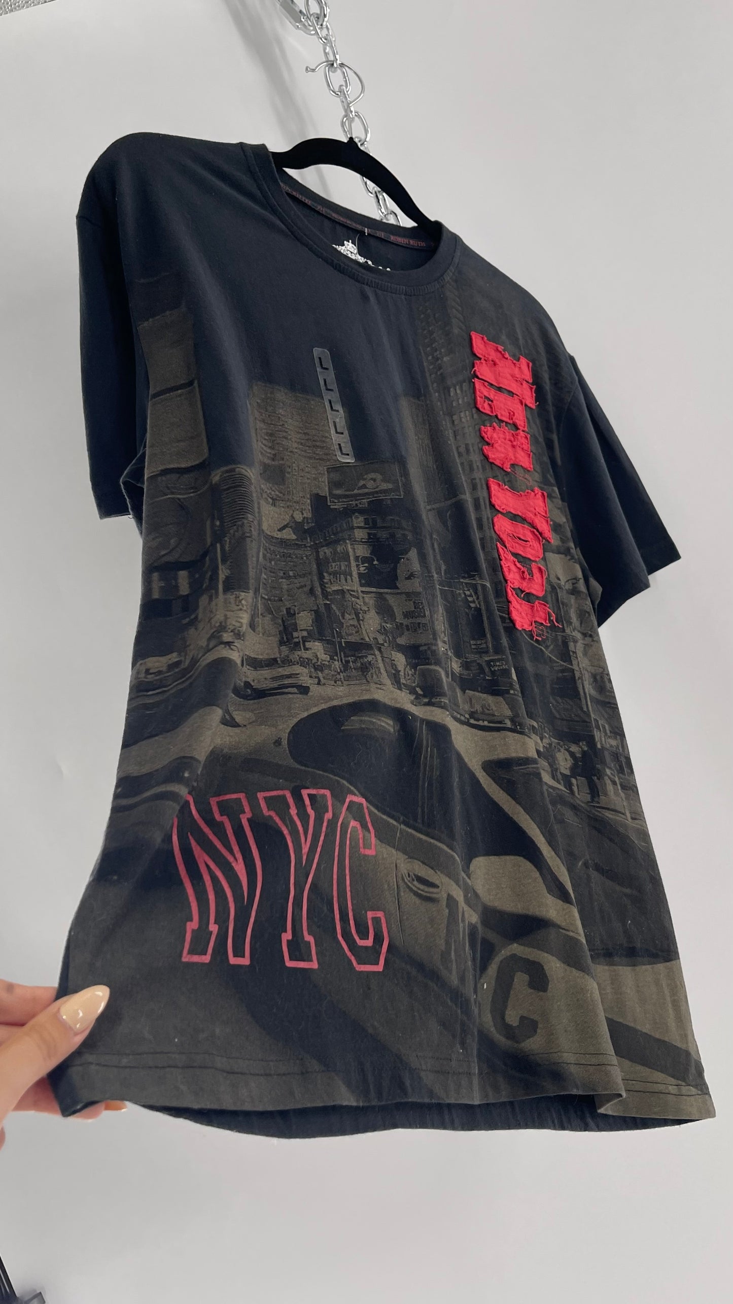 Deadstock Vintage Robin Ruth New York T Shirt (Large)