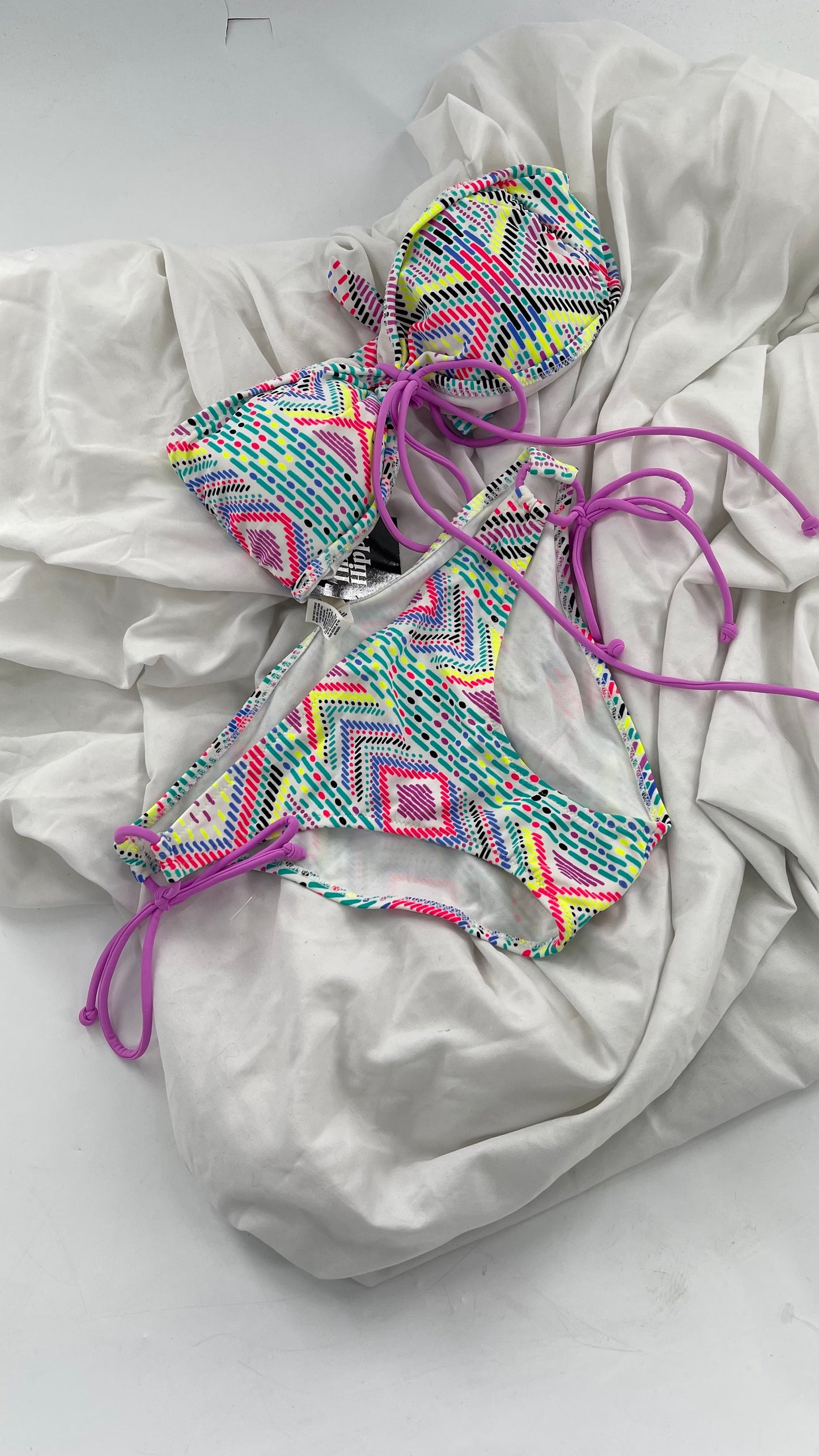 Vintage Deadstock American Eagle Swim Set (Large)