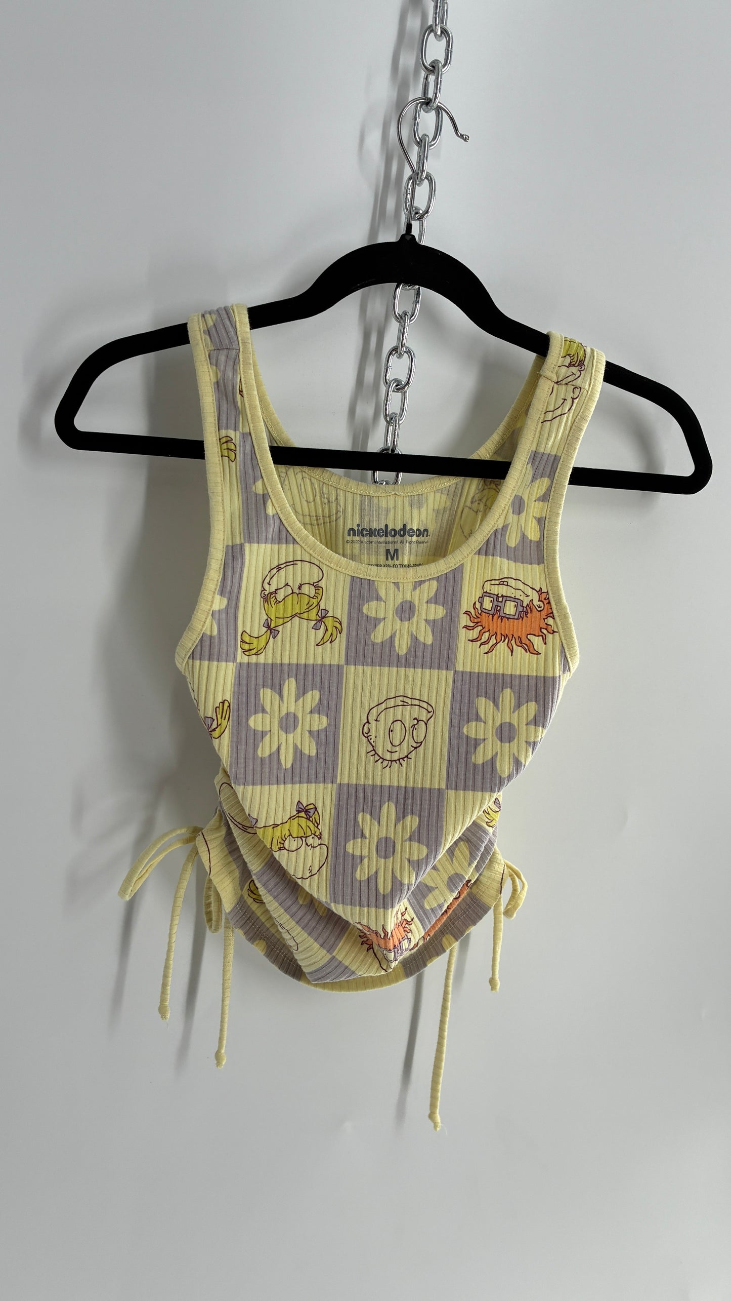 RUGRATS Nostalgic Side Tie Tank (Medium)