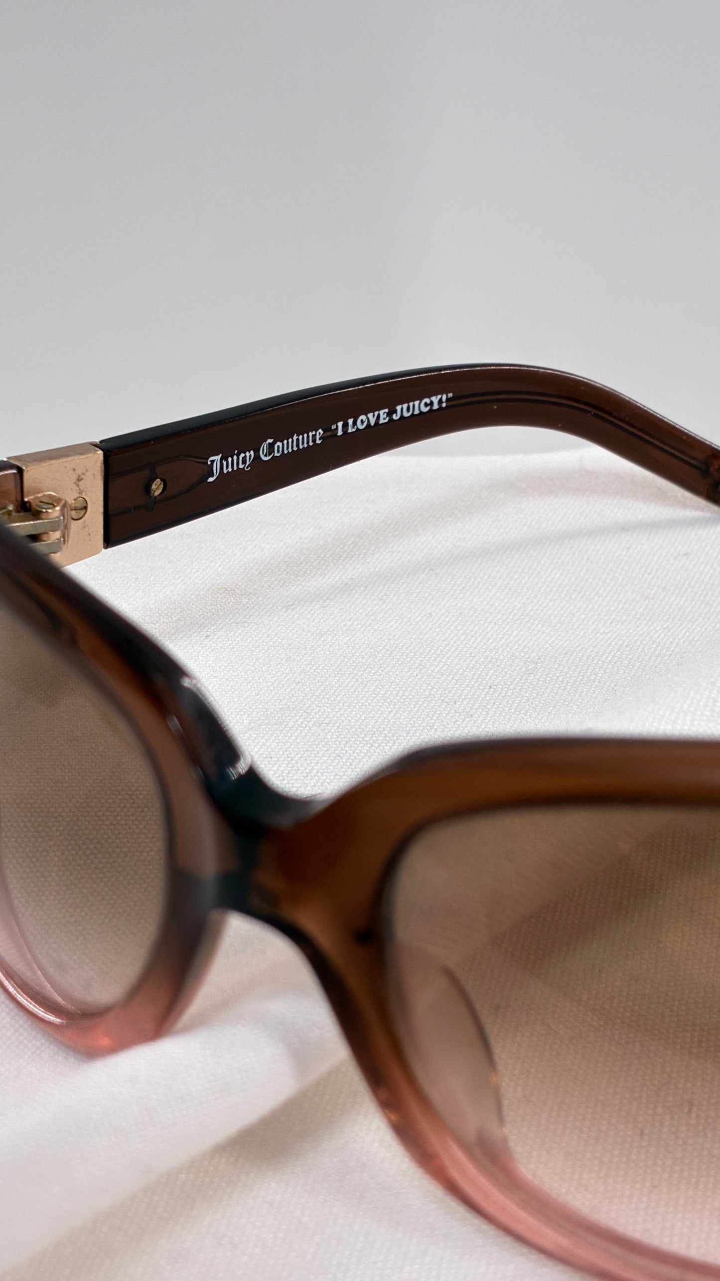 Vintage Juicy Couture Sunglasses