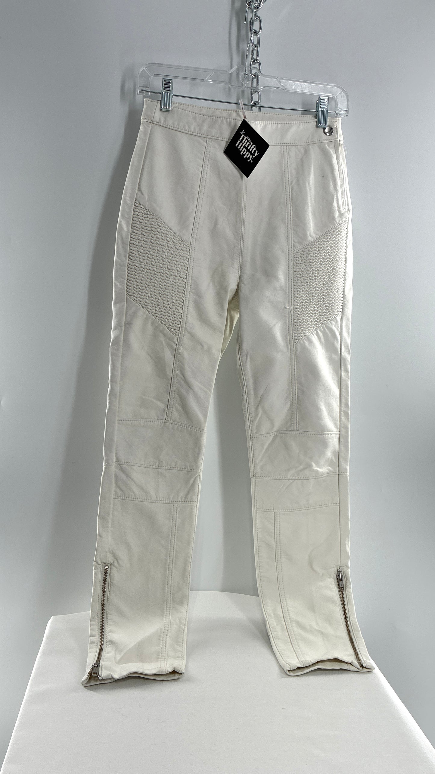 Free People Vegan Leather Motorcycle (2)
