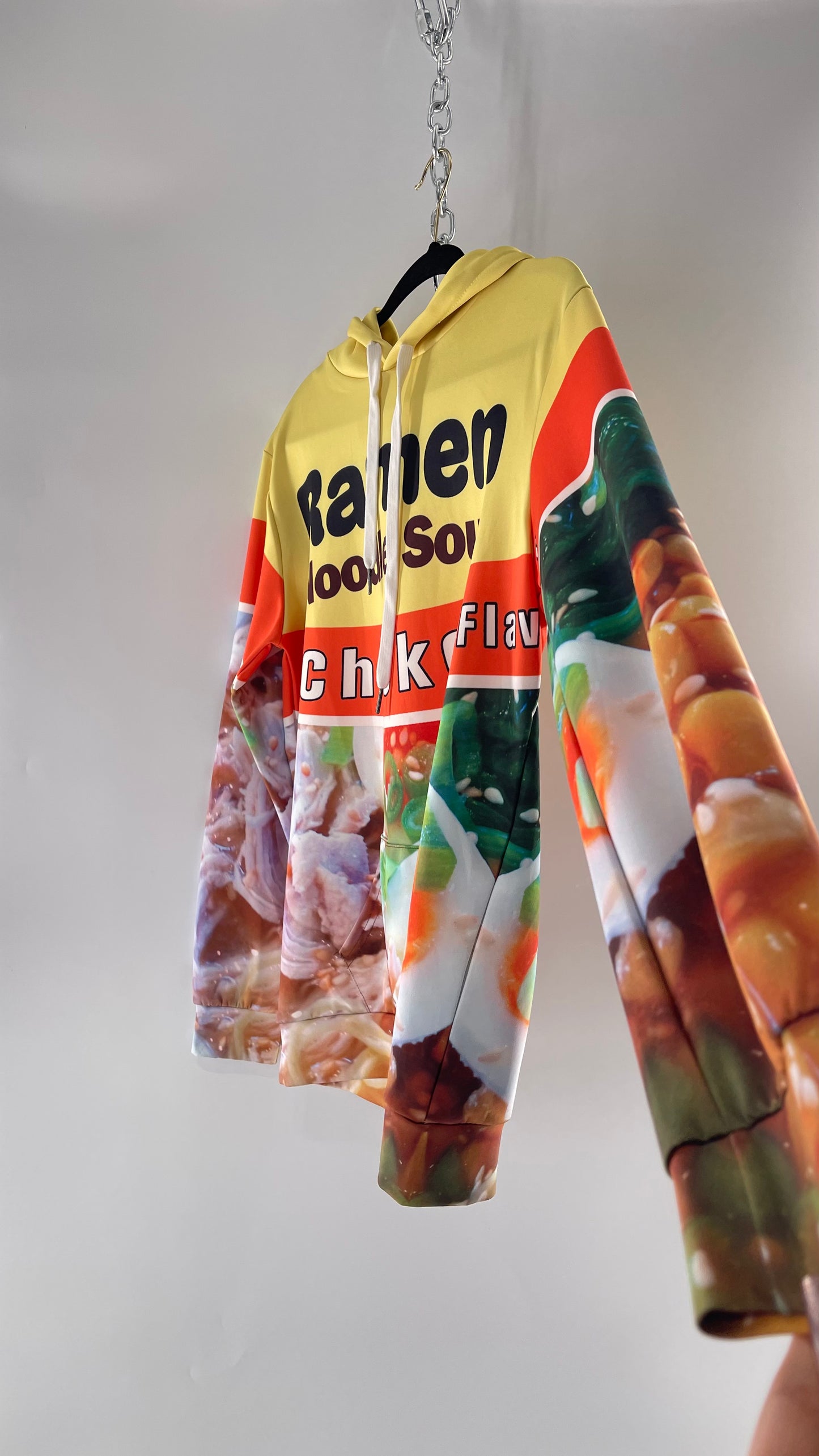 Cup Ramen Hoodie (C)(Medium)