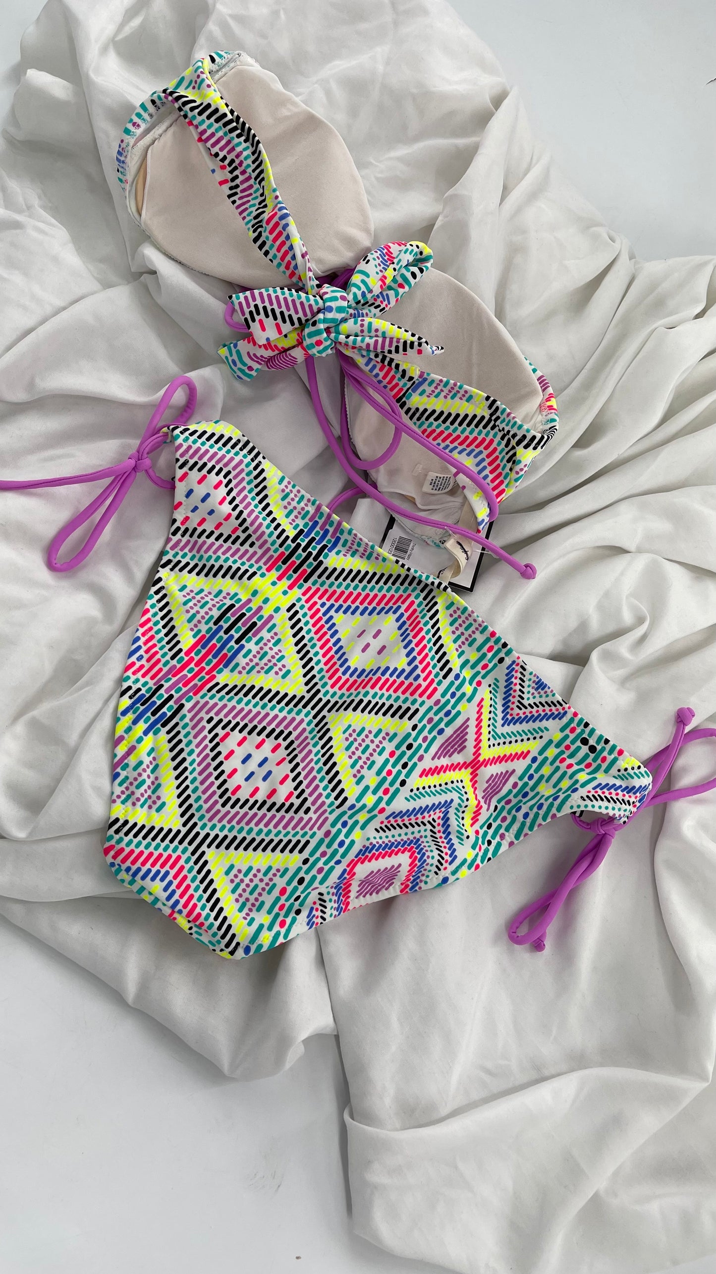 Vintage Deadstock American Eagle Swim Set (Large)