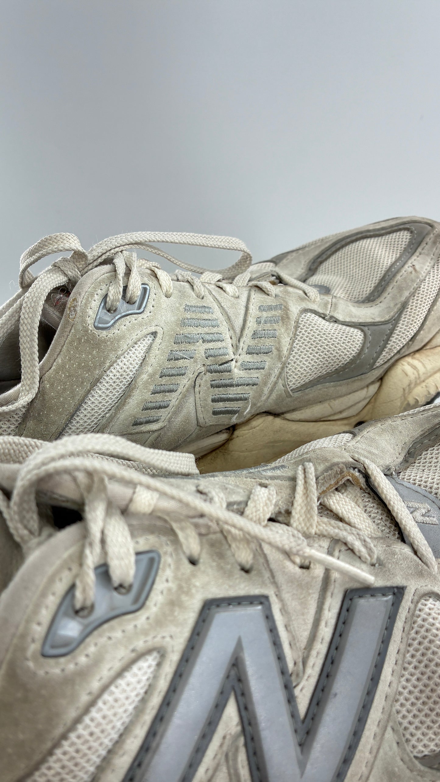 Nike New Balance 9060 Moonrock Sneakers (11)