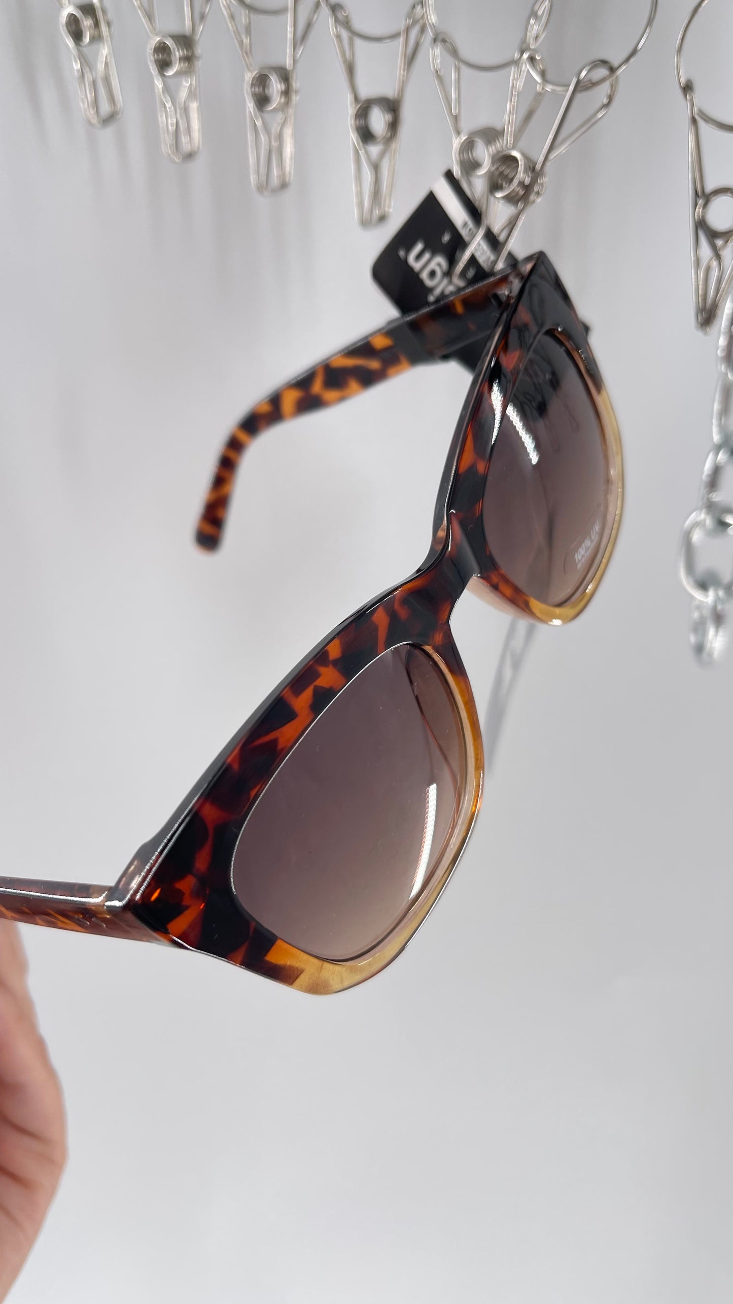 Tortoise Shell Sunglasses
