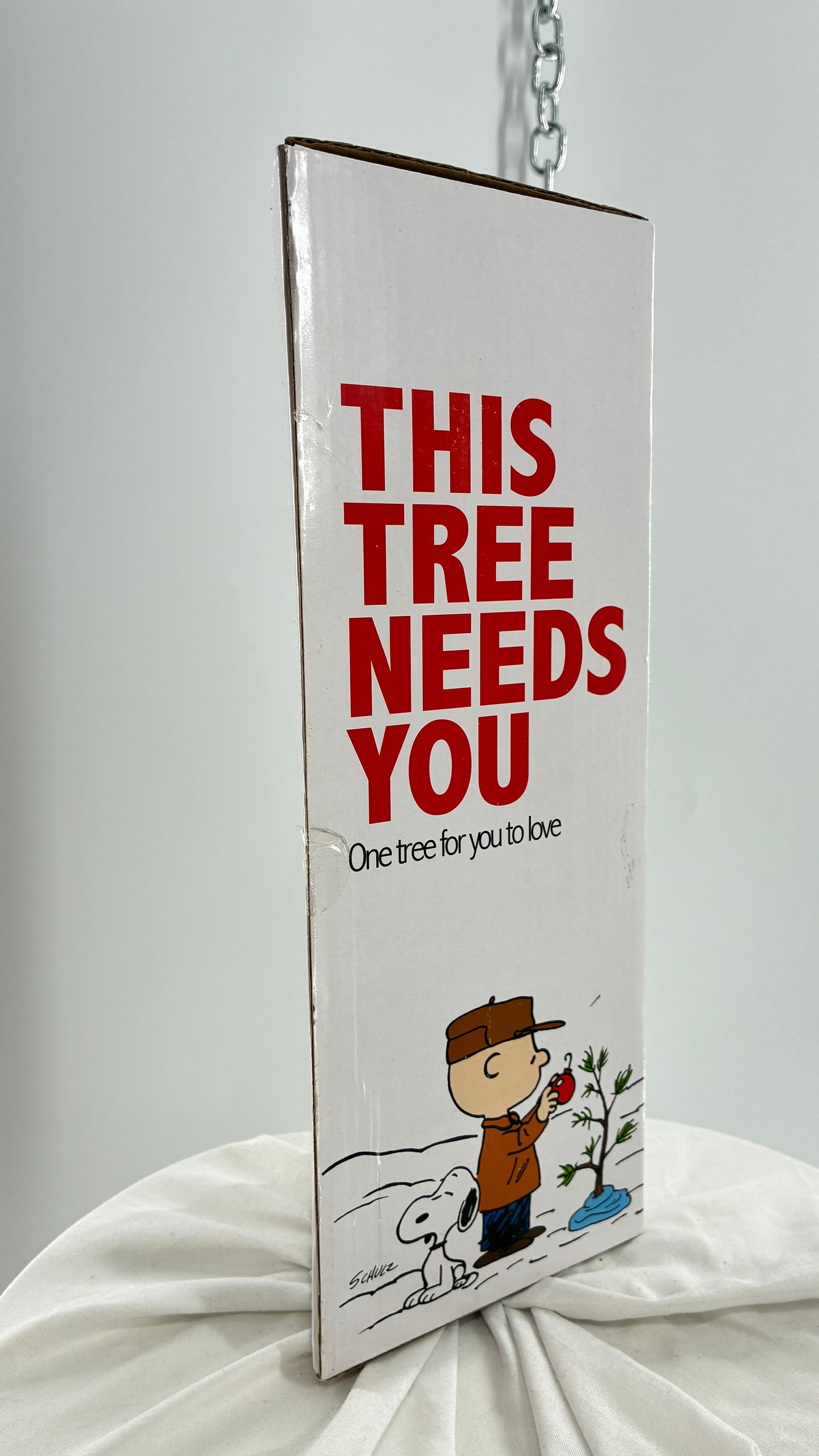 PEANUTS Christmas TREE Home Decor