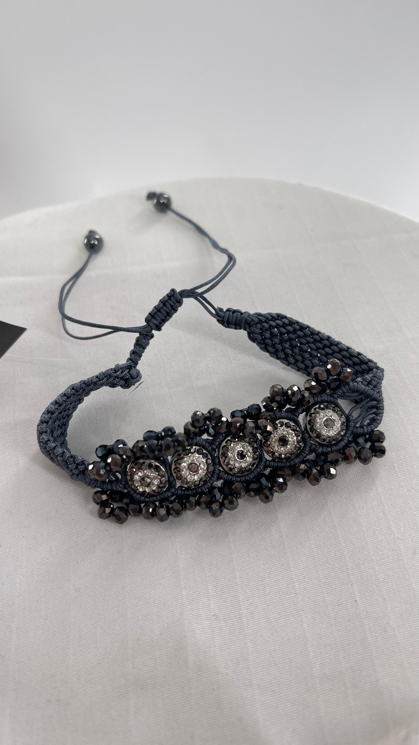 Free People Braided Bracelet