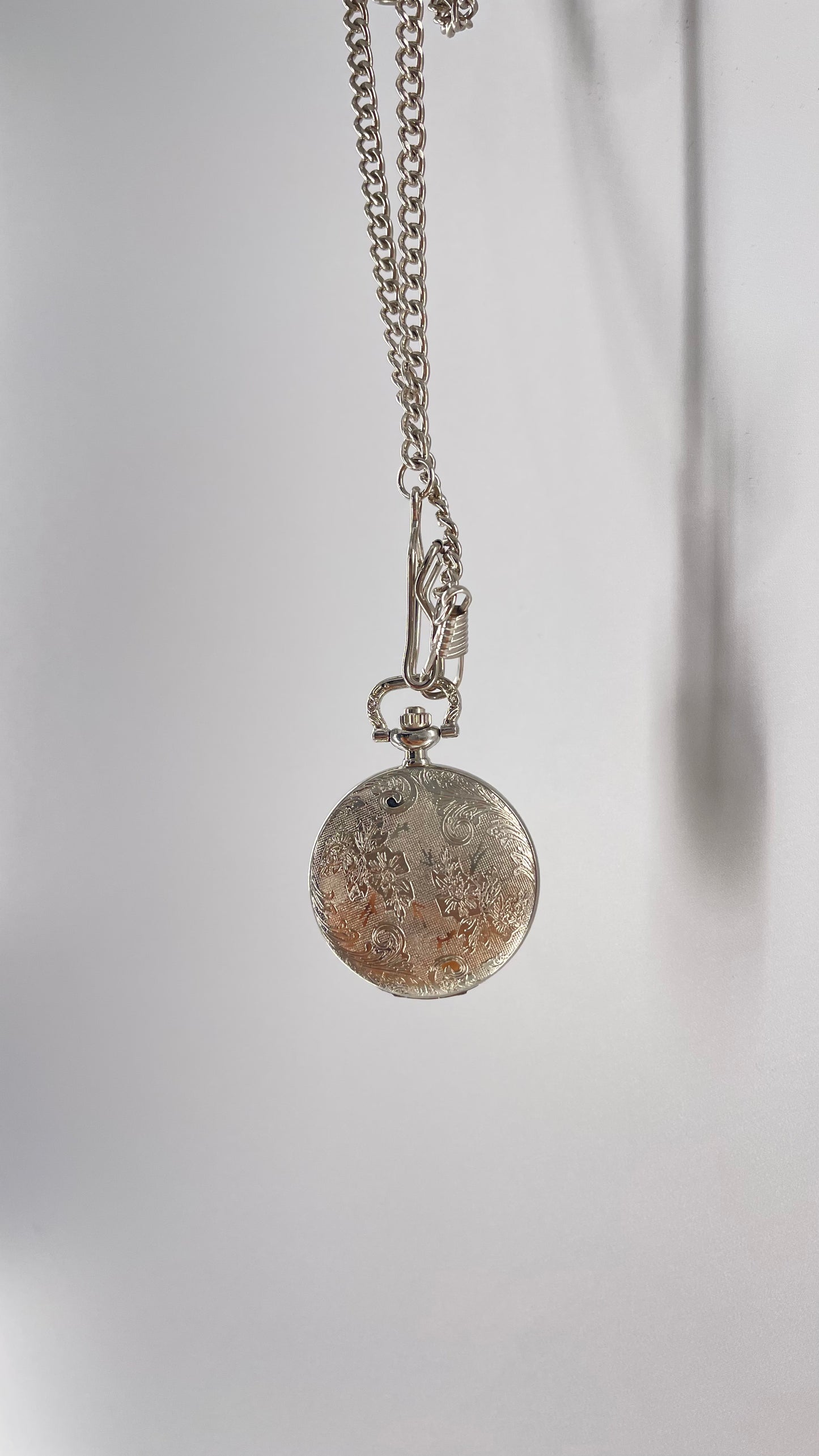 Vintage Watch Choker/Pocket Watch with Chain