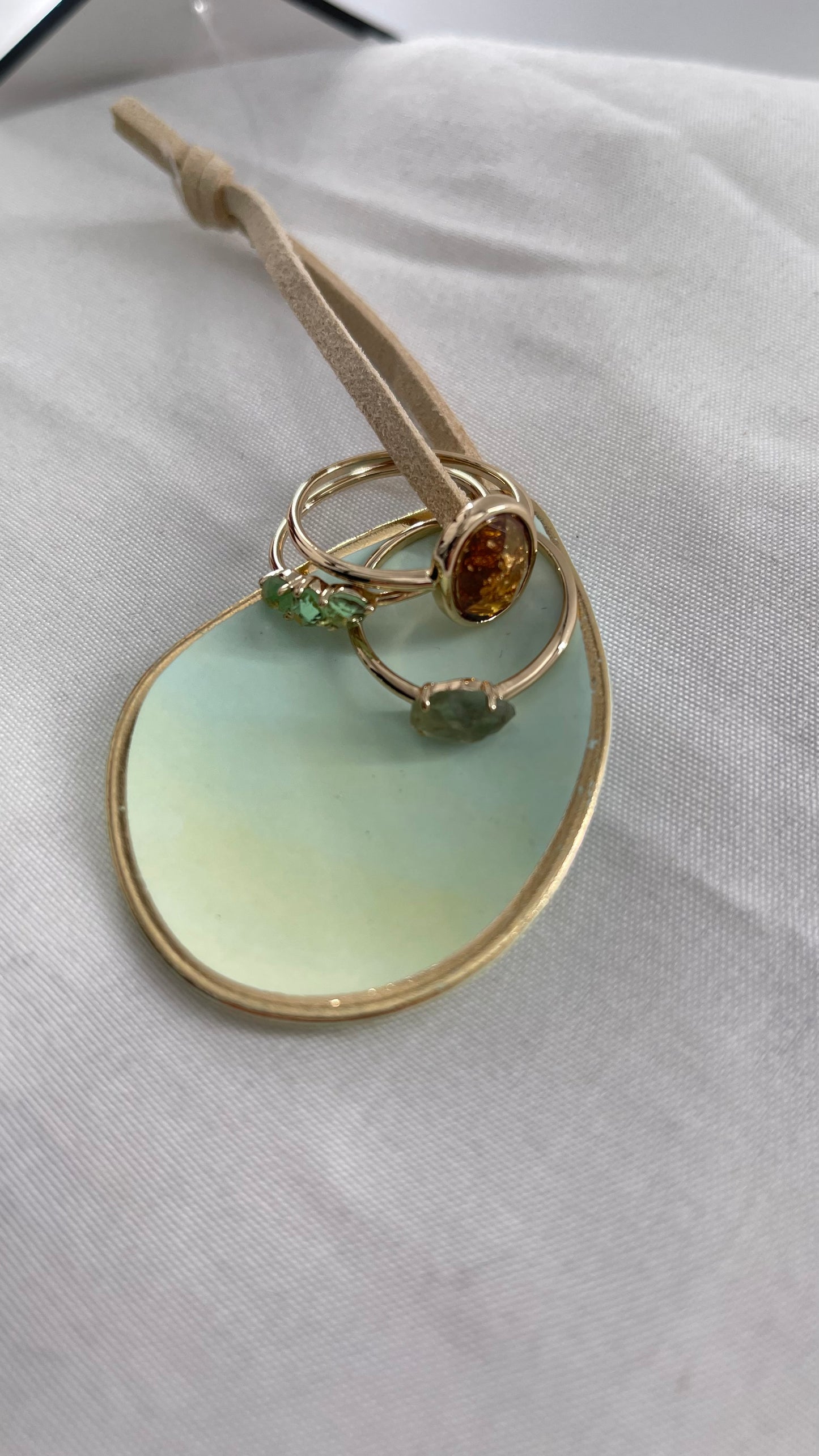 Free People Tropical Oceanic Ring Set