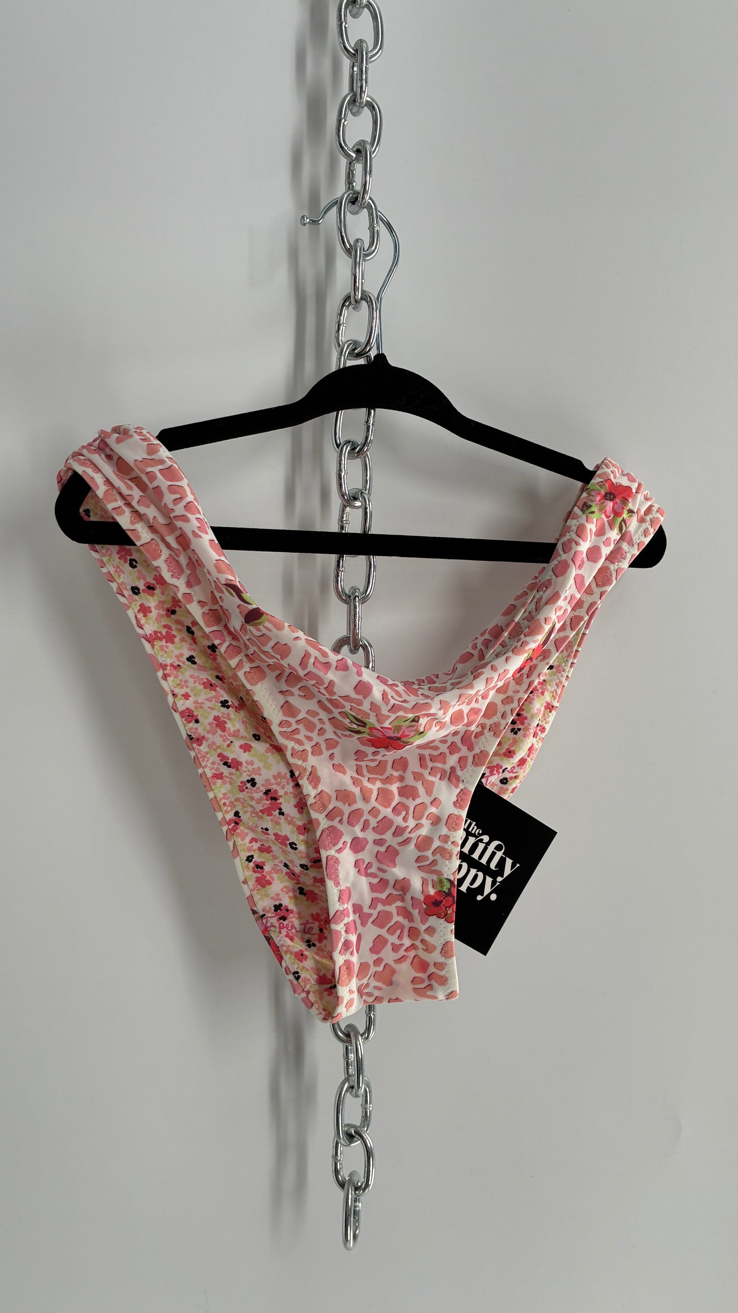 K Ti per Te Reversible Floral Swim Bottoms (Small)