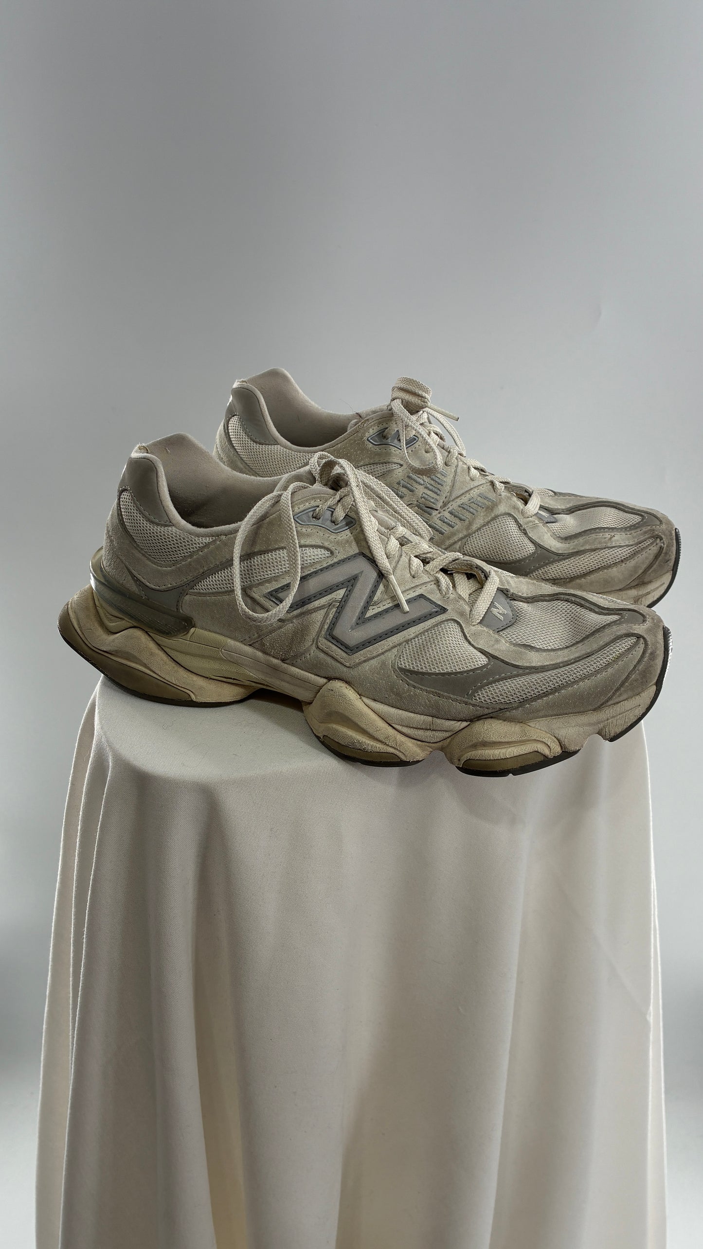Nike New Balance 9060 Moonrock Sneakers (11)