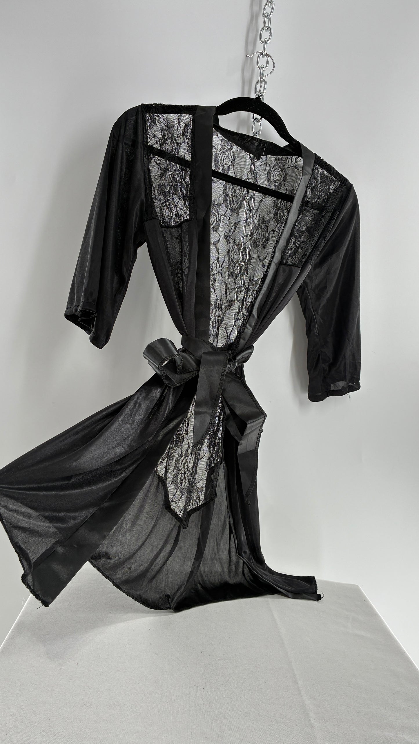 Deadstock Never Worn Interchangeable 8 Piece Lingerie Set (One Size)