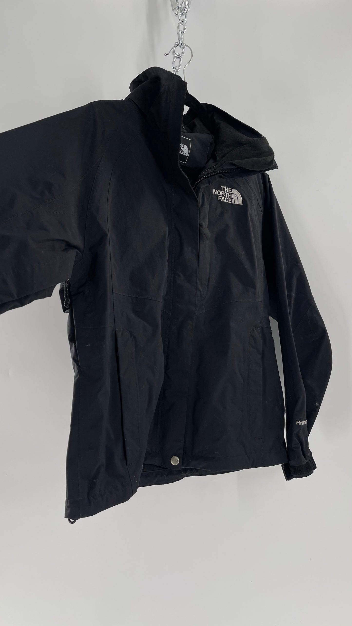 The North Face Black Jacket (Small)