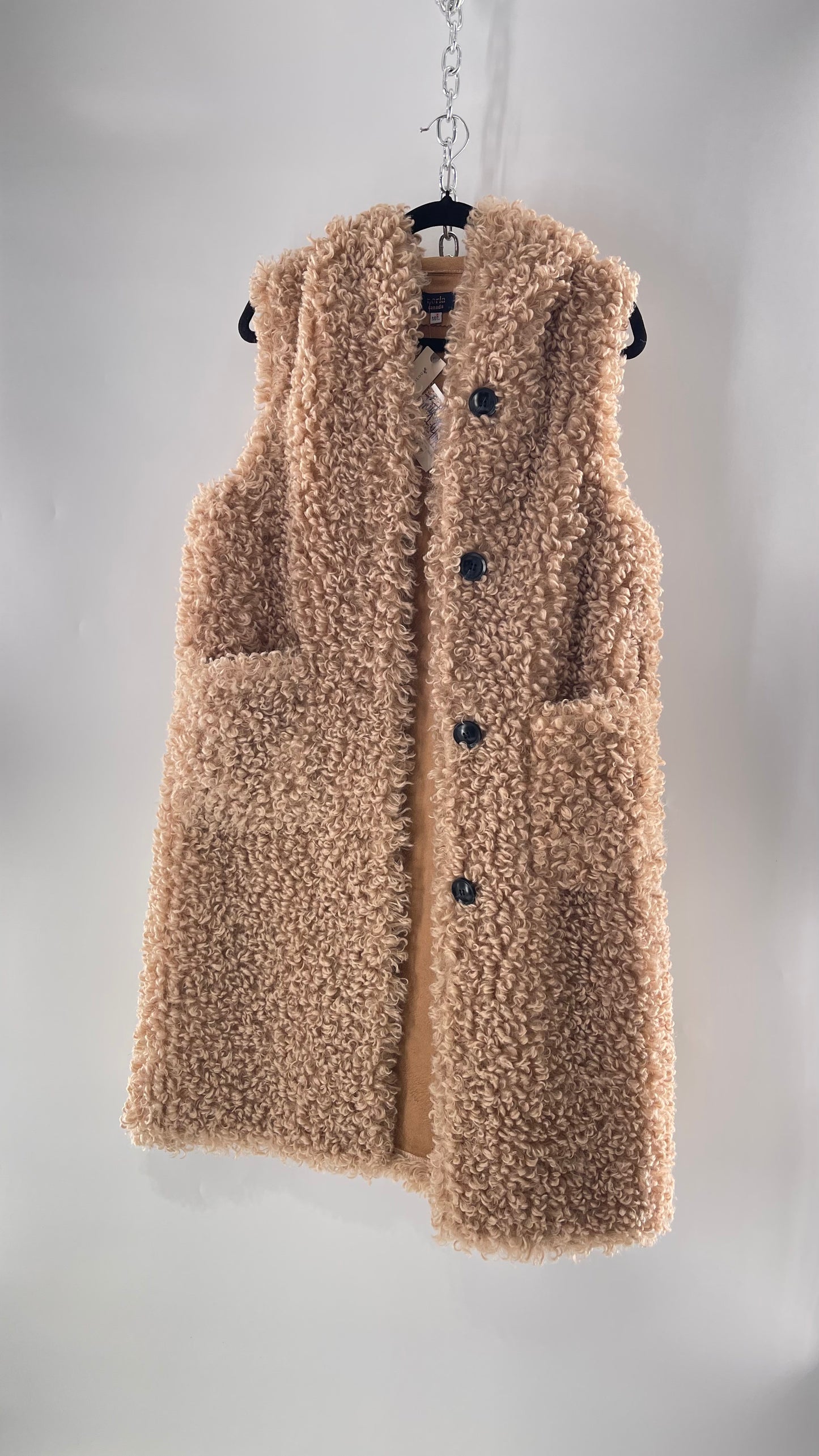Anthropologie Norla Canada (M/L)