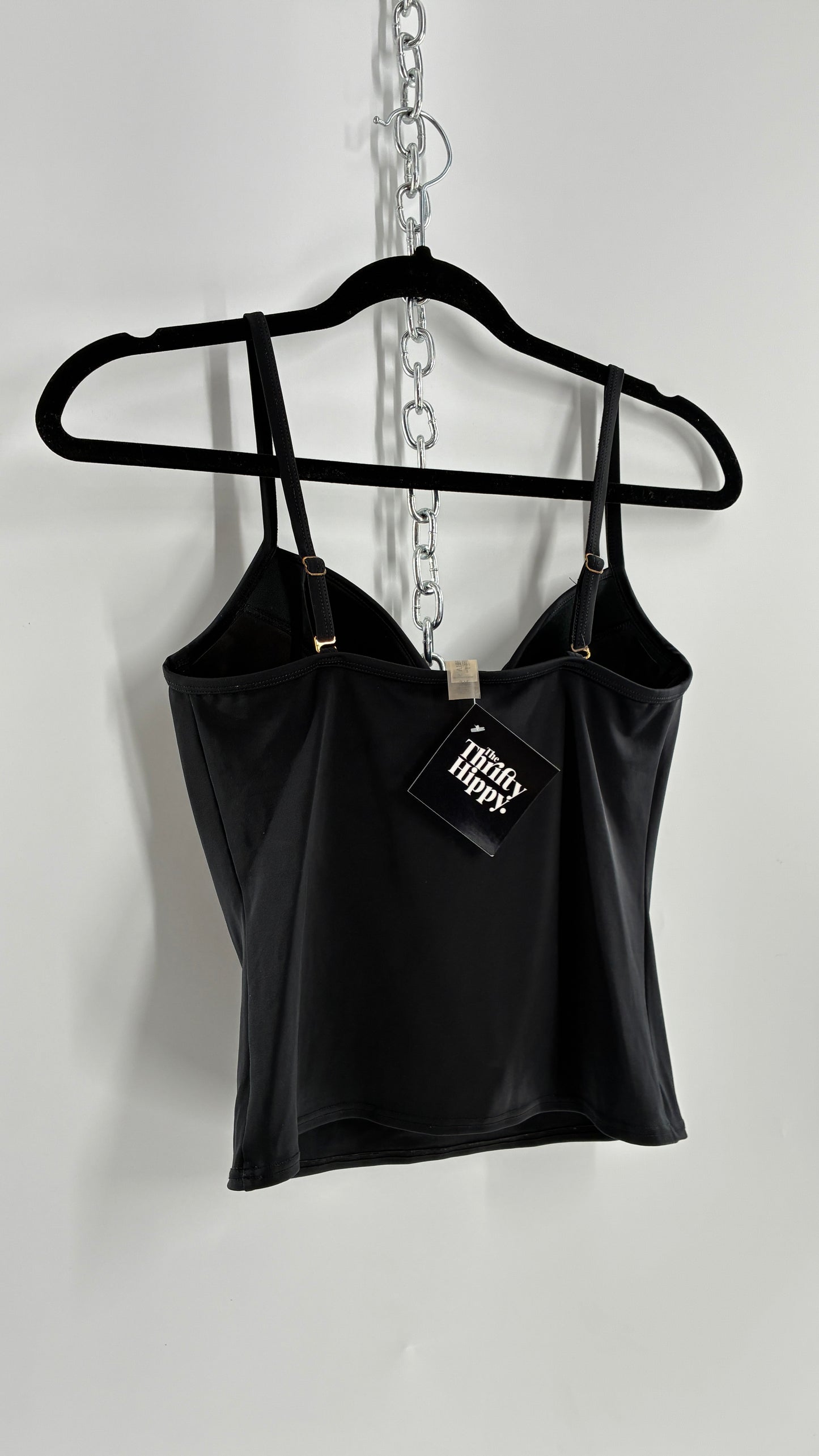 Vintage Victoria’s Secret Black Tankini (S/M 34C)