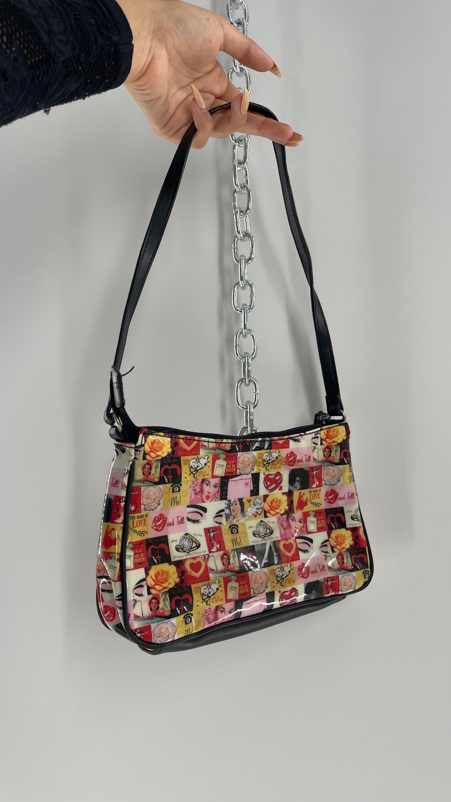 RELIC Vintage Magazine Bag