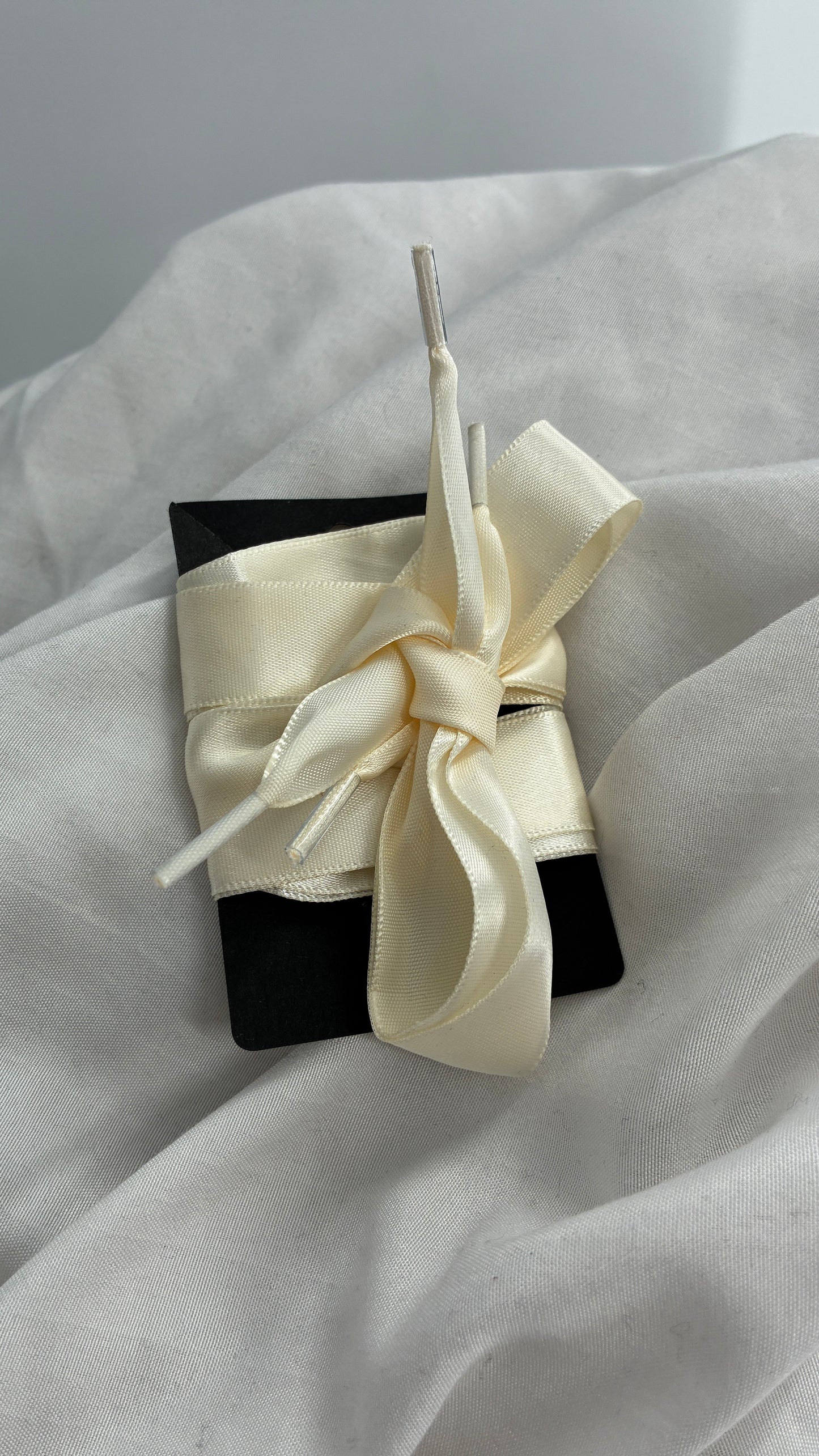 Ivory Laces
