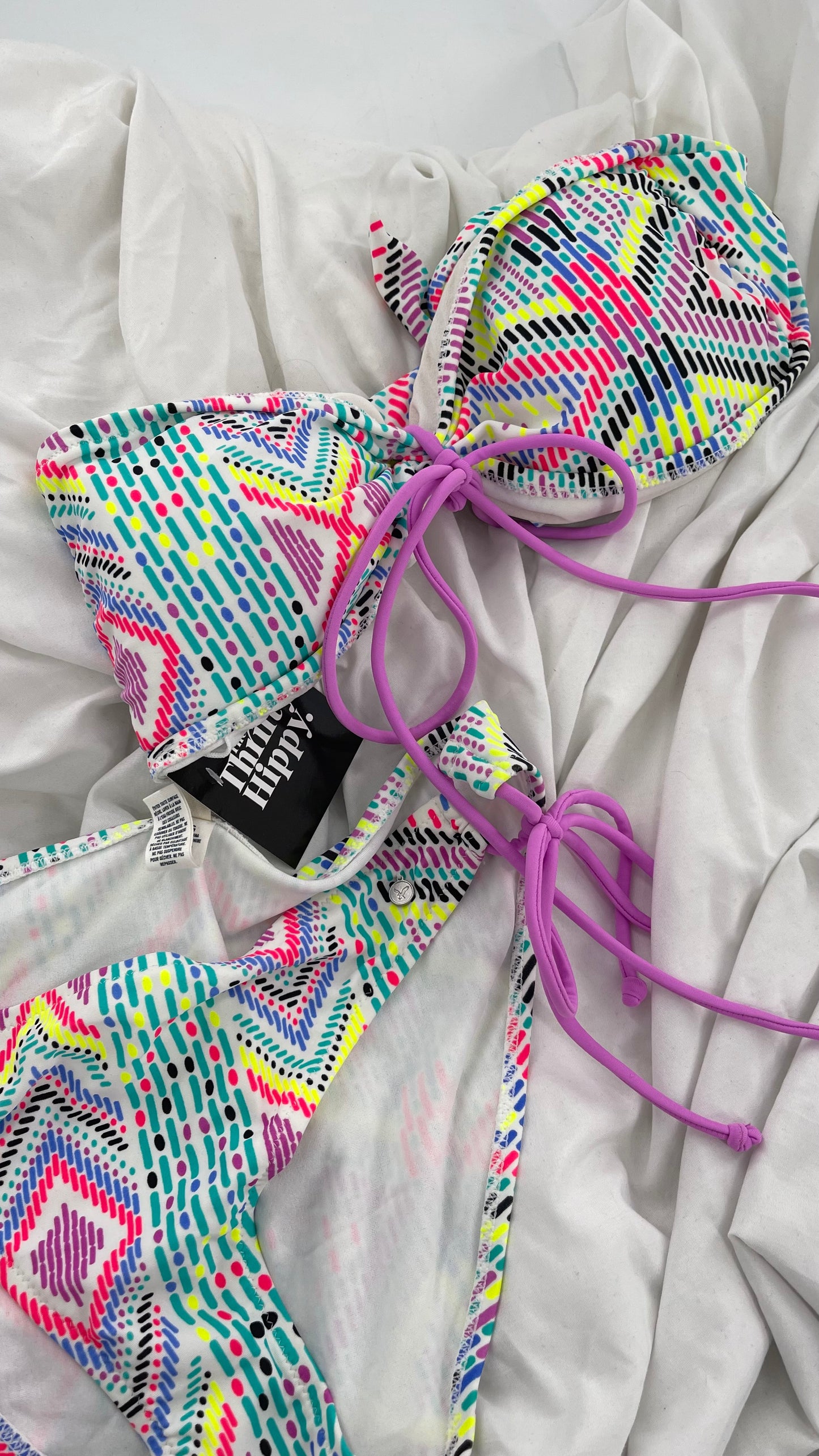 Vintage Deadstock American Eagle Swim Set (Large)
