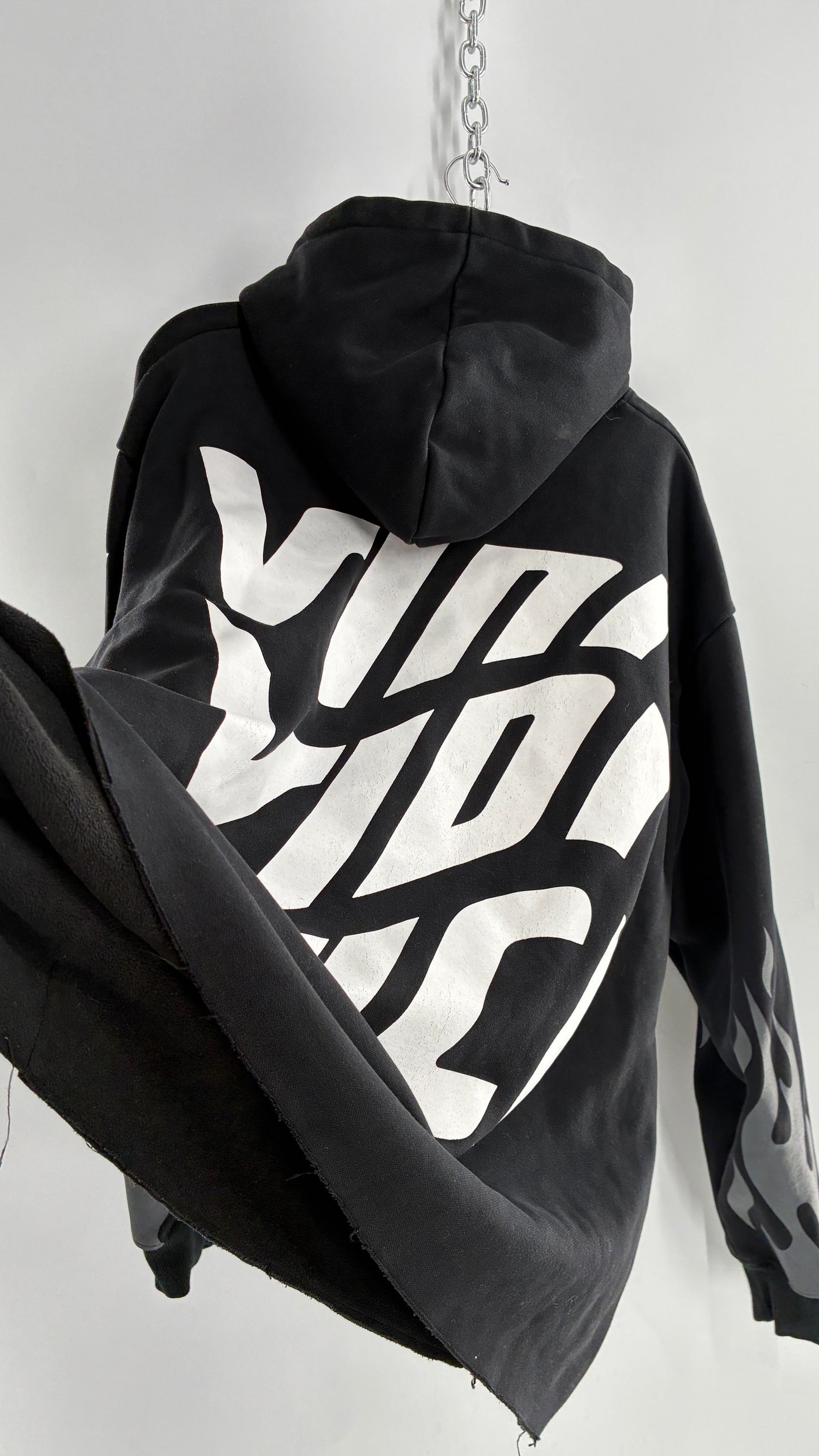 UNMTCHD Men’s Ultra Thick Heavy Duty VINI VIDI VICI Hoodie (XXXXL)