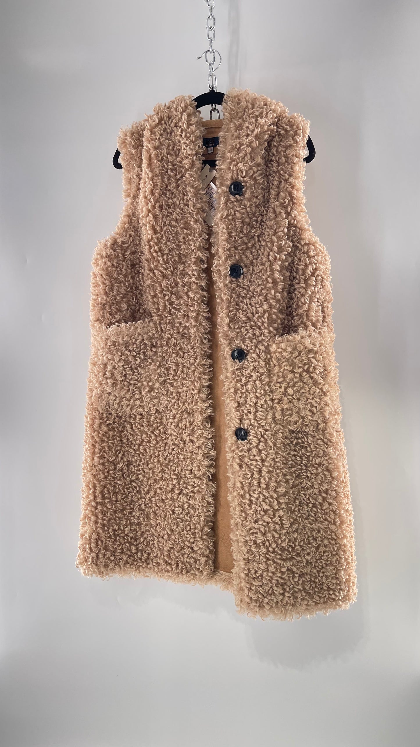 Anthropologie Norla Canada (M/L)
